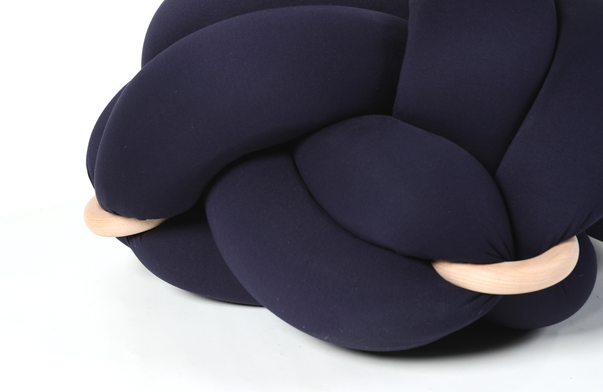 Knot Ottoman - The Feelter