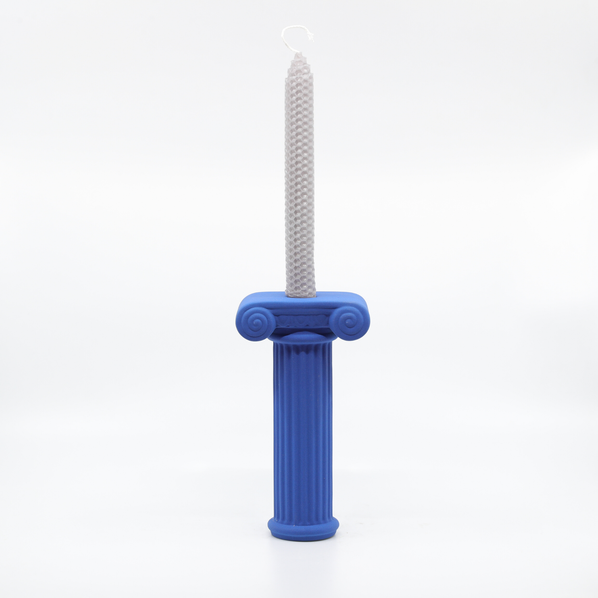 Candle | Honeycomb Pillar