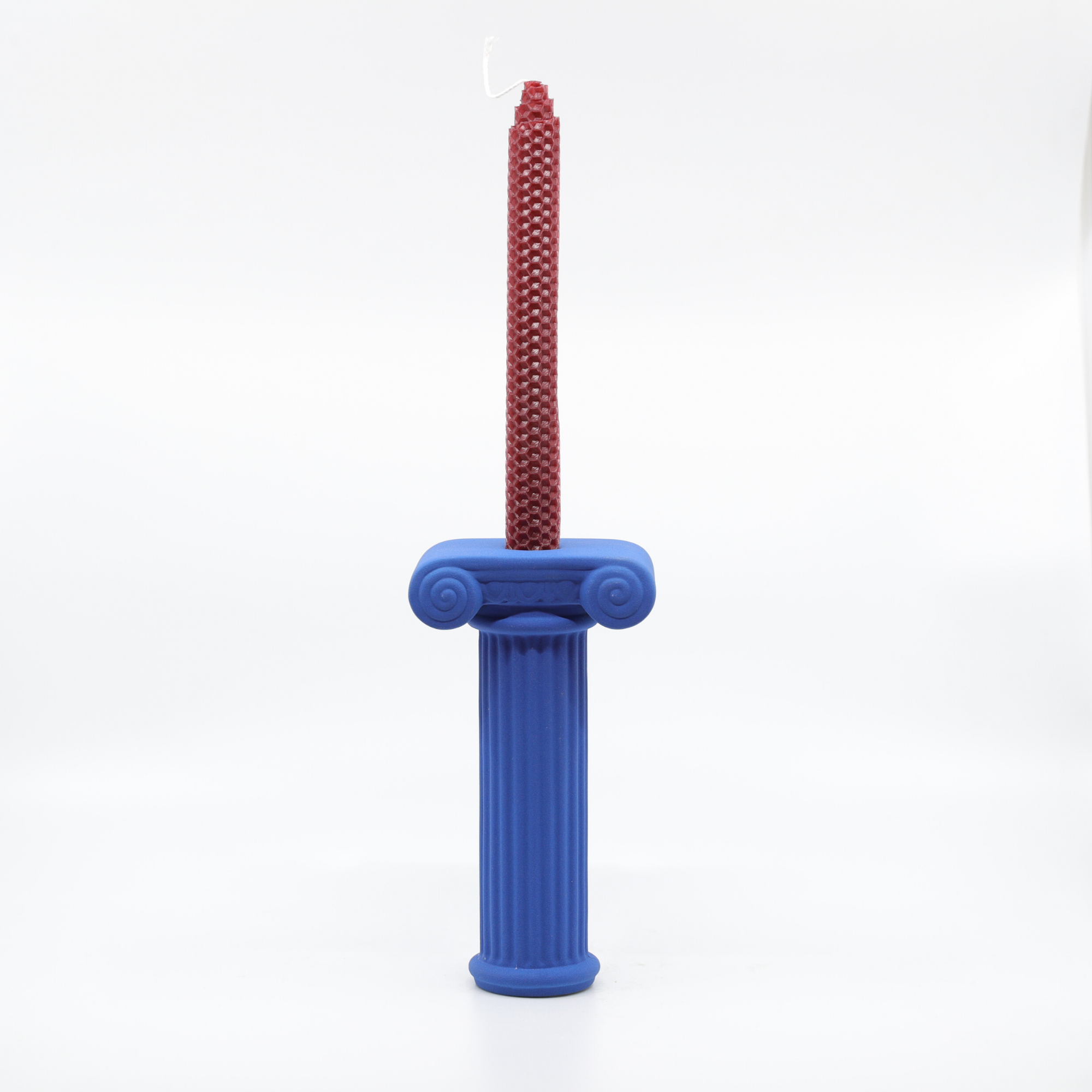 Candle | Honeycomb Pillar