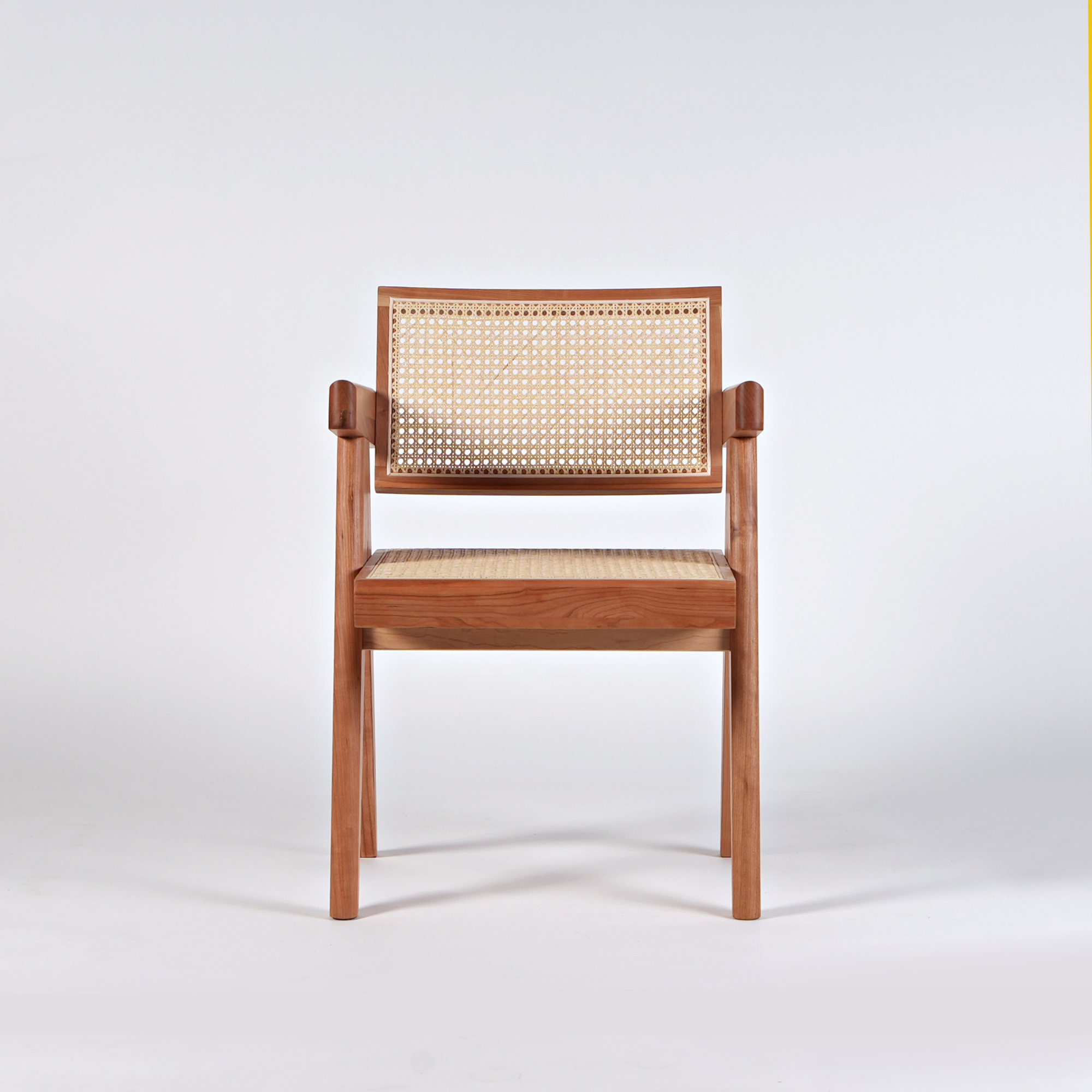 Replica Pierre Jeanneret Chandigarh Dining Chair