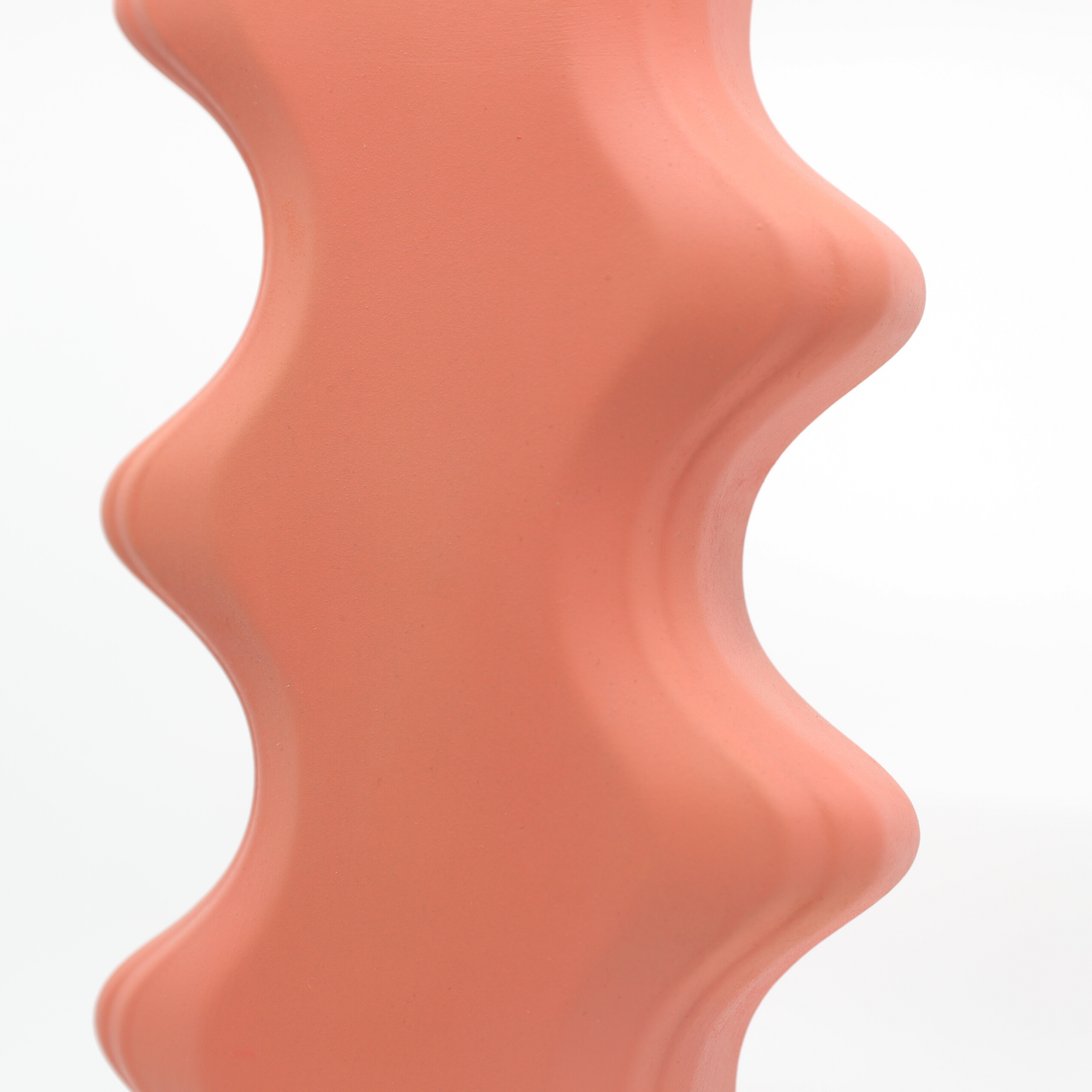 Ceramic Vase | Summertime Series - Red