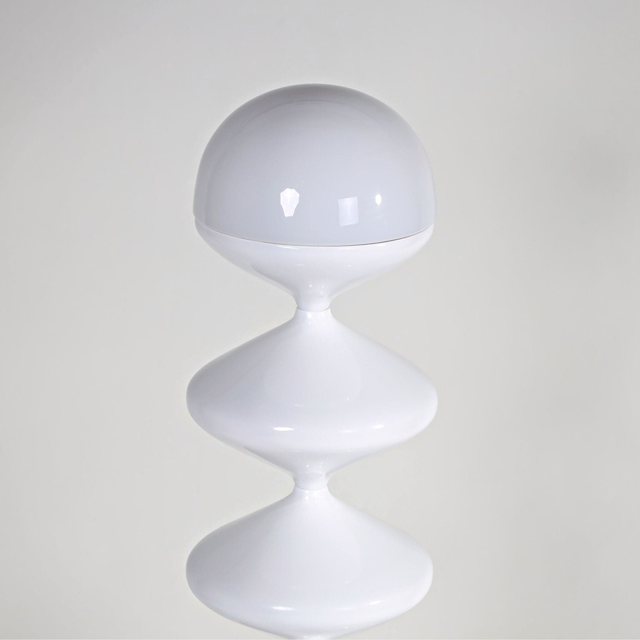Aphrodite Stacked Gourd Floor Lamp