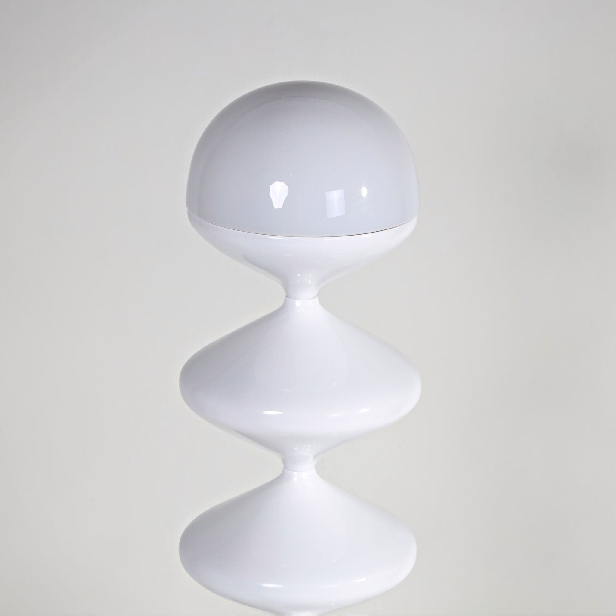 Aphrodite Stacked Gourd Floor Lamp - The Feelter