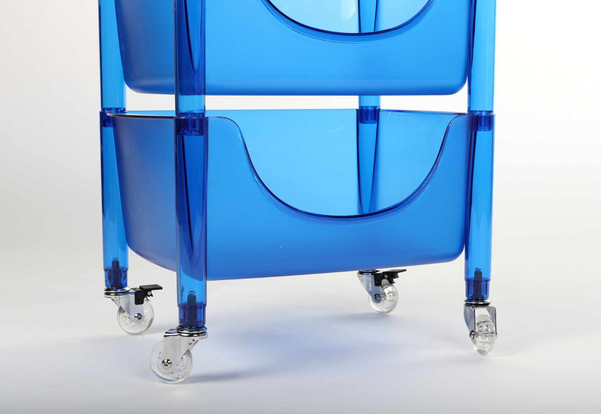 Archie Stackable Compartment Trolley | The Feelter