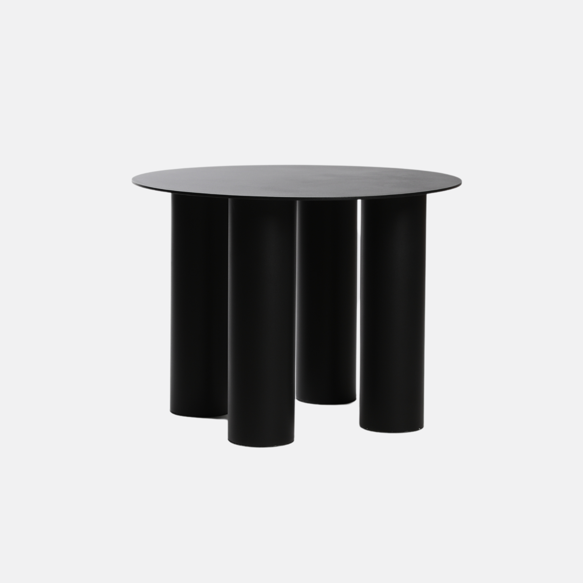 Black Mountain Furniture | Four Pillar Side Table