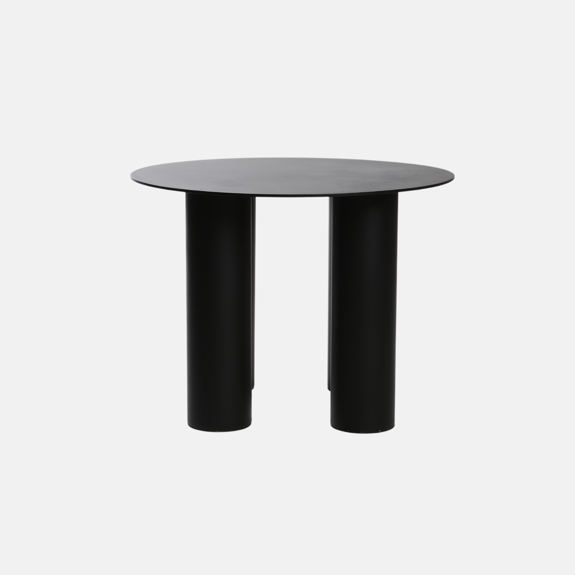 Black Mountain Furniture | Four Pillar Side Table - The Feelter