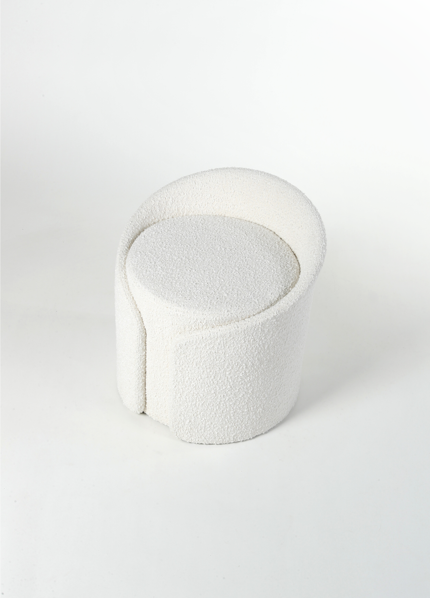 Designer Furniture | Flower Core Stool