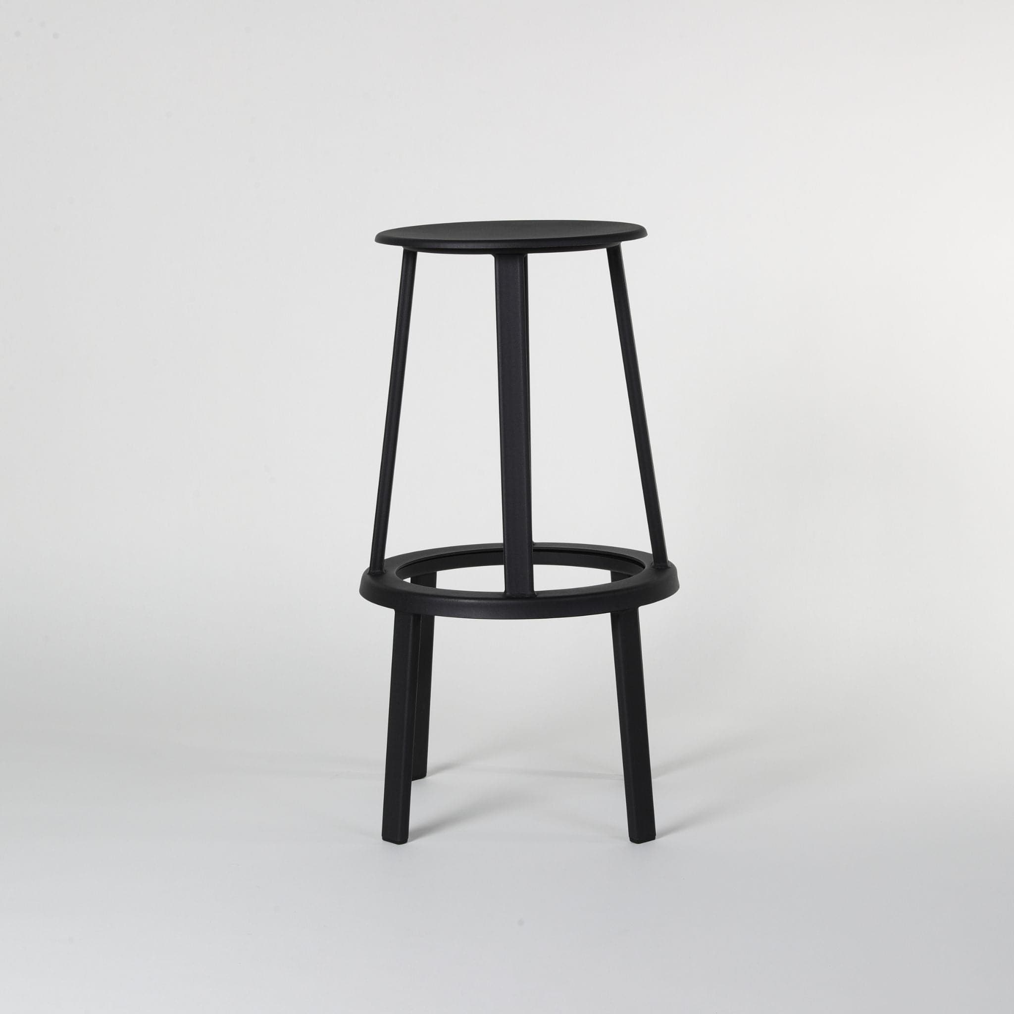 The Baldwin Rotating Bar Stool - The Feelter