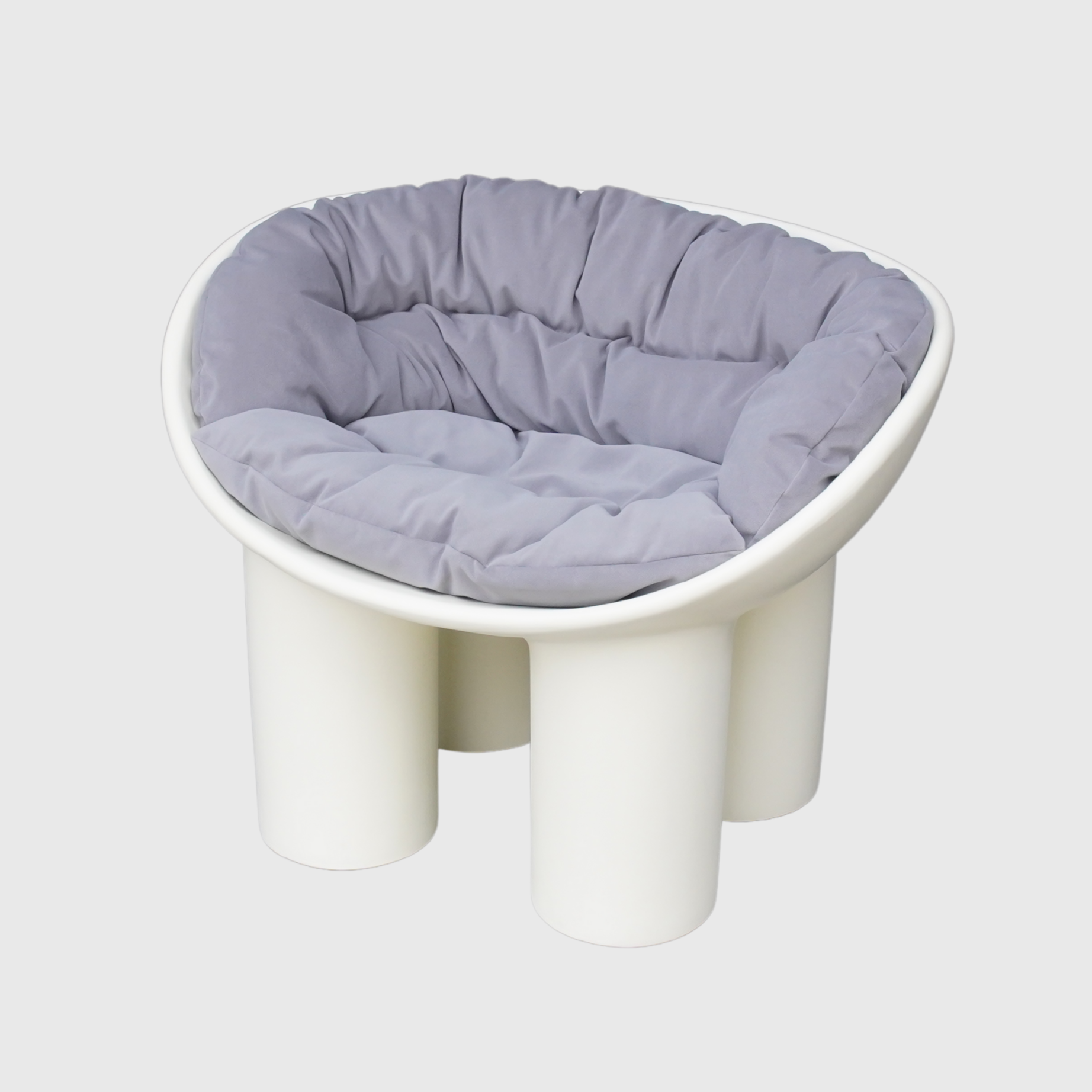 Roly Poly Chair Cushion