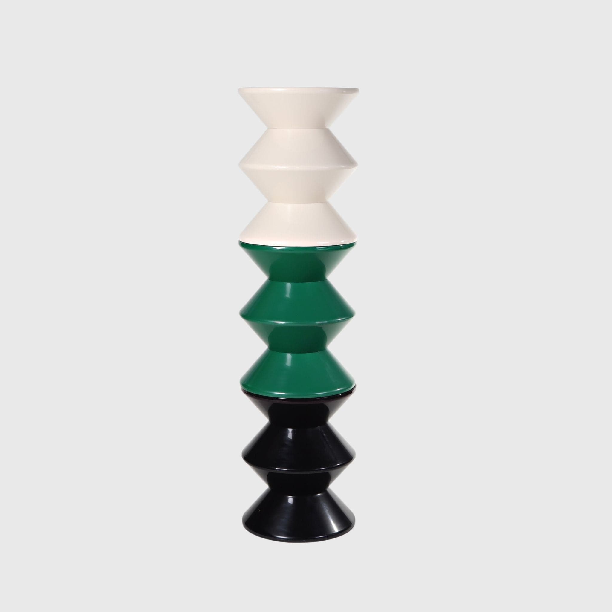 Hourglass Stool