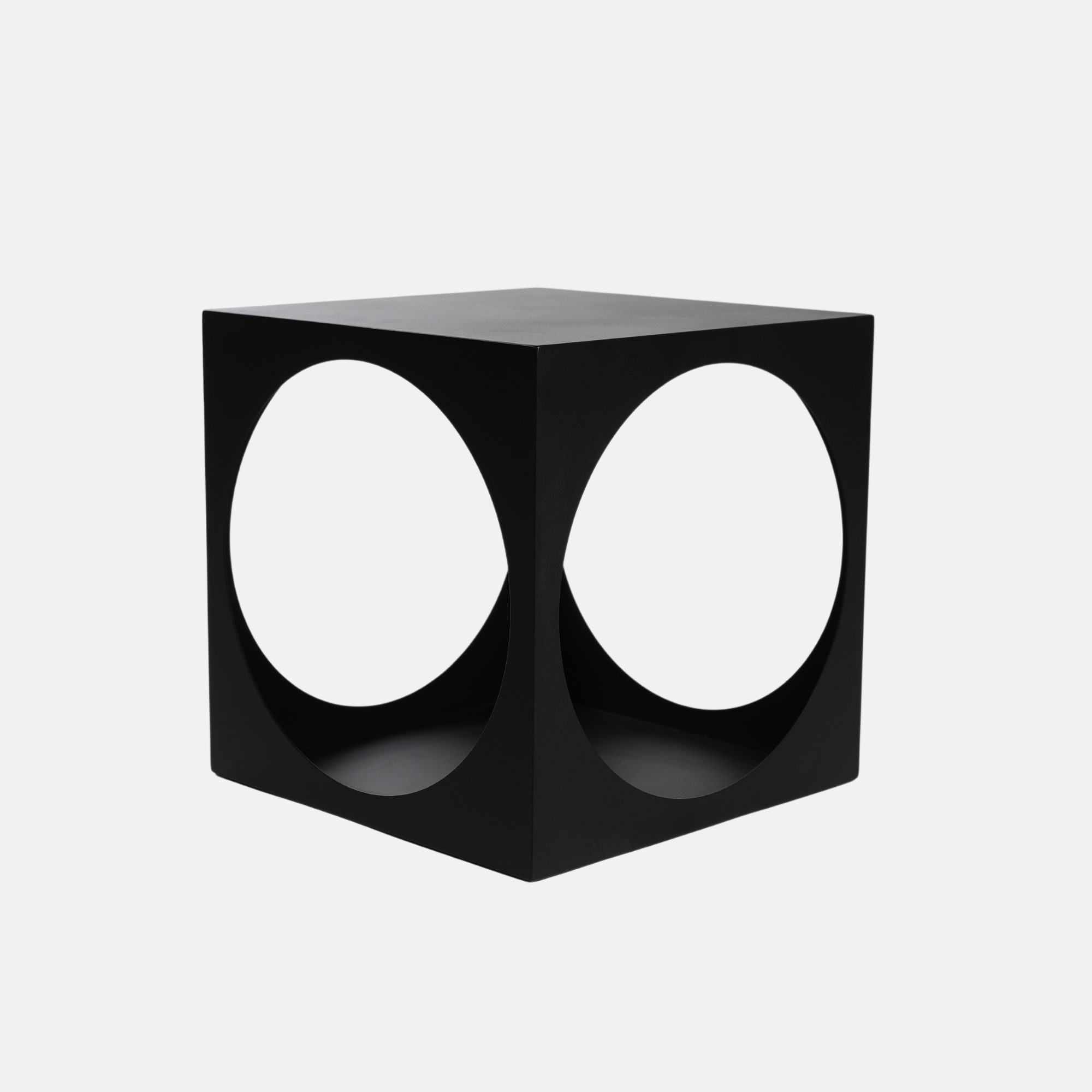 Black Mountain Furniture | Cubesque Side Table