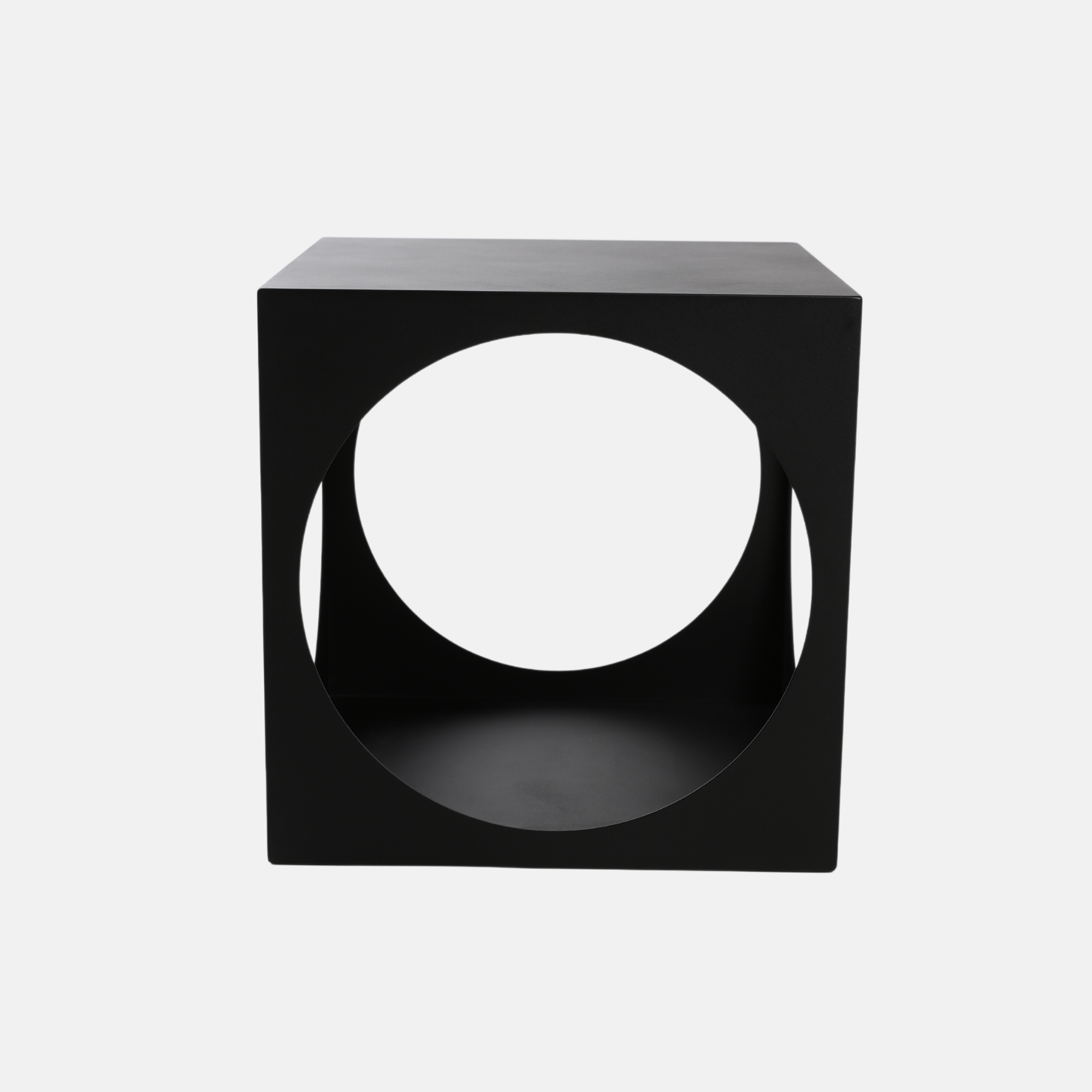 Black Mountain Furniture | Cubesque Side Table - The Feelter