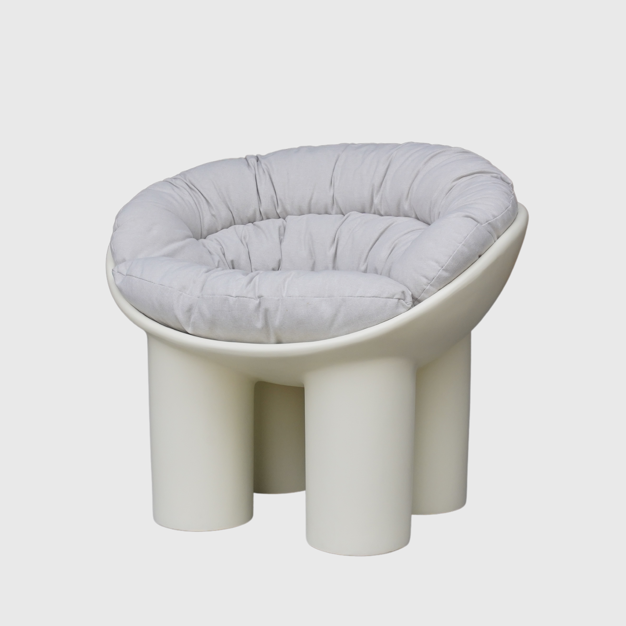 Roly Poly Chair Cushion