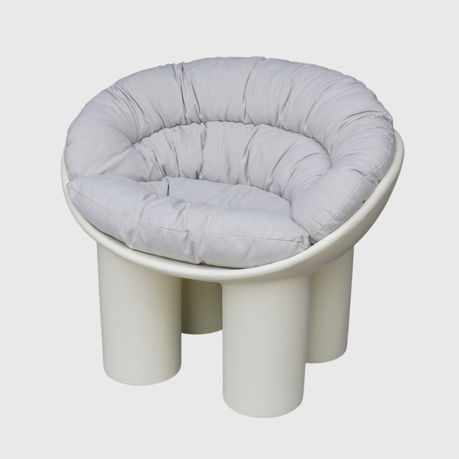 Roly Poly Chair Cushion