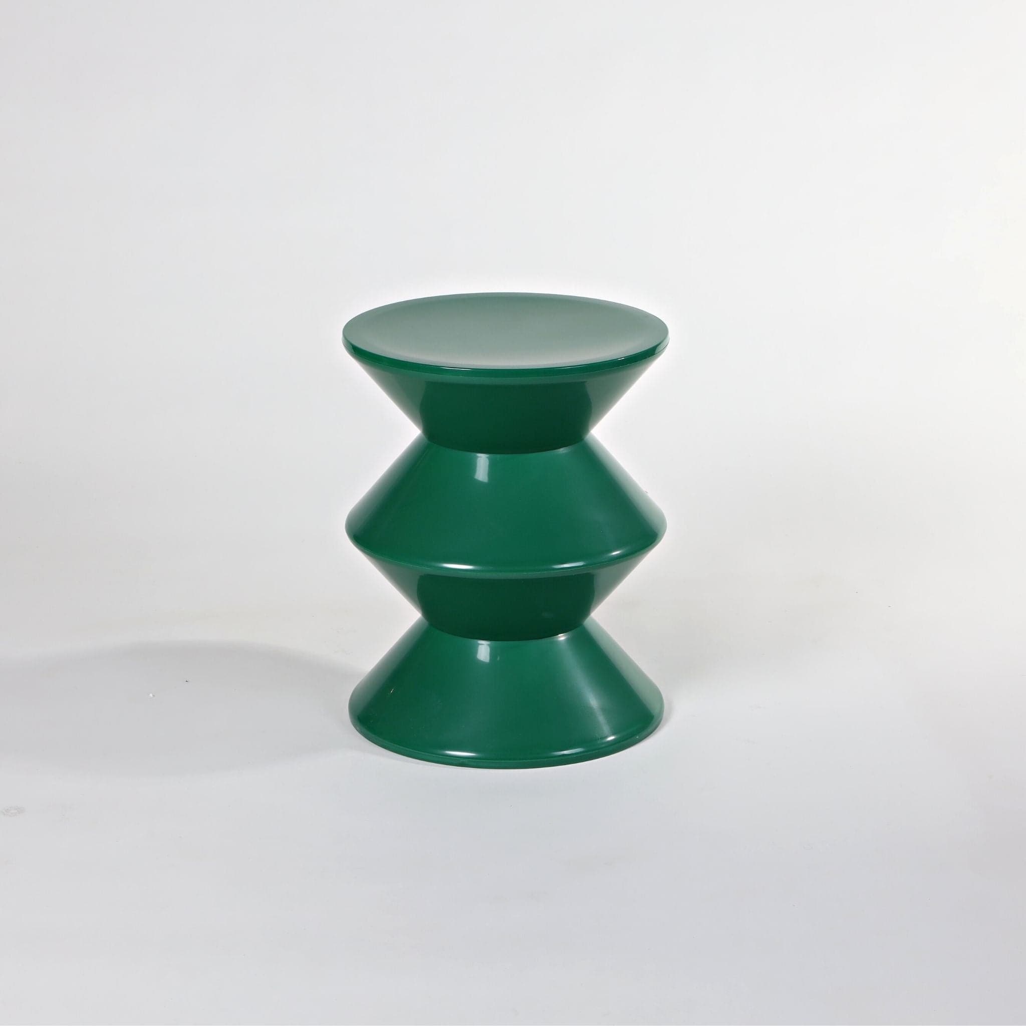 Hourglass Stool