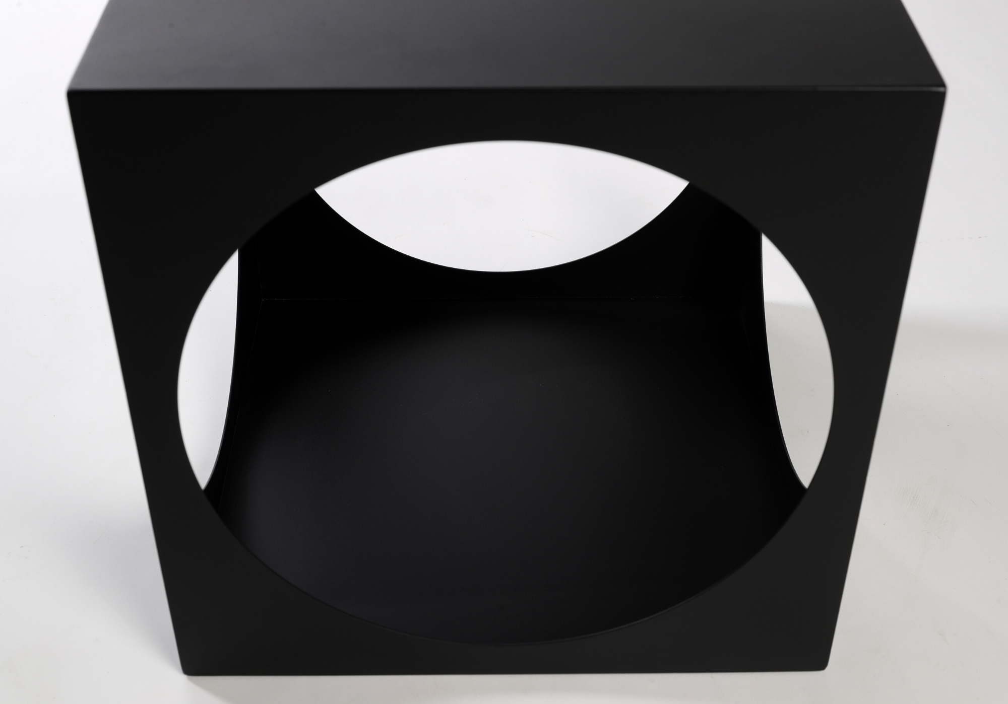 Black Mountain Furniture | Cubesque Side Table - The Feelter