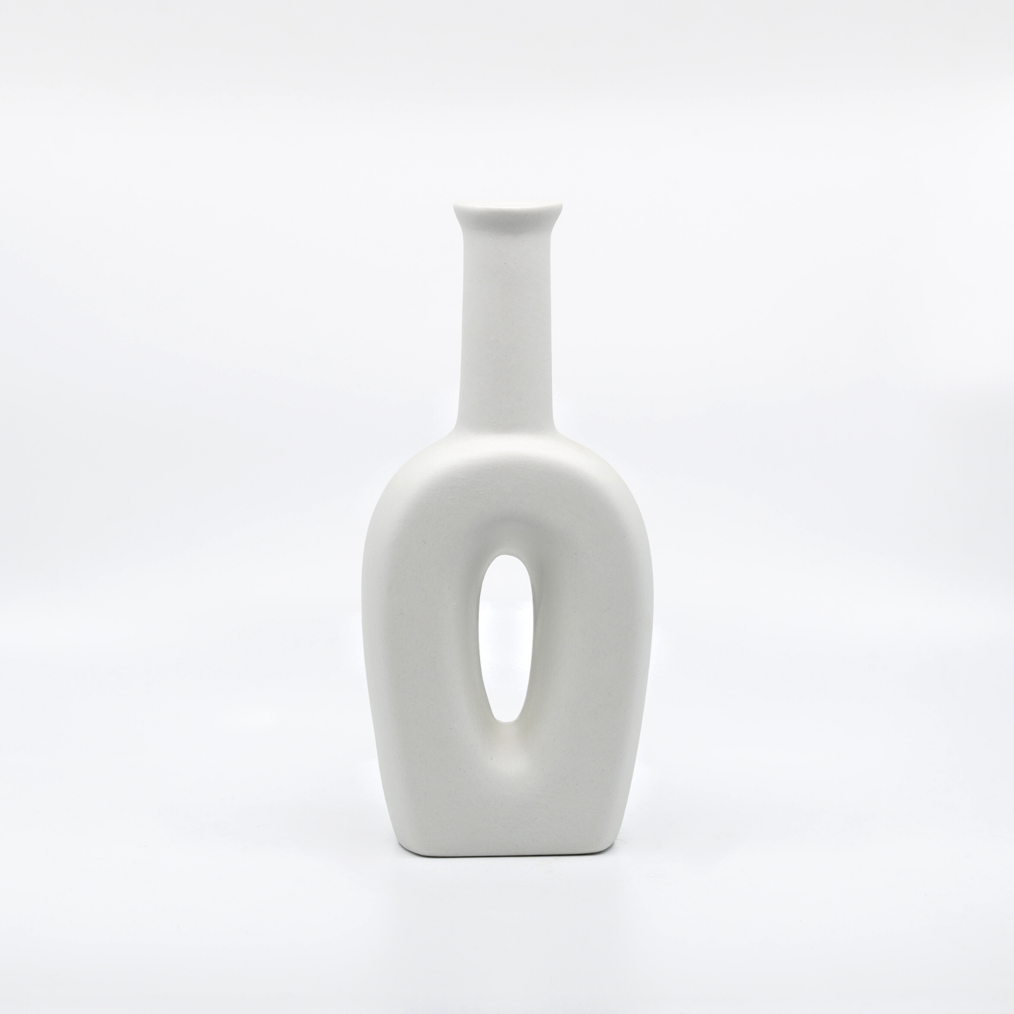 Ceramic Vase | Teardrop
