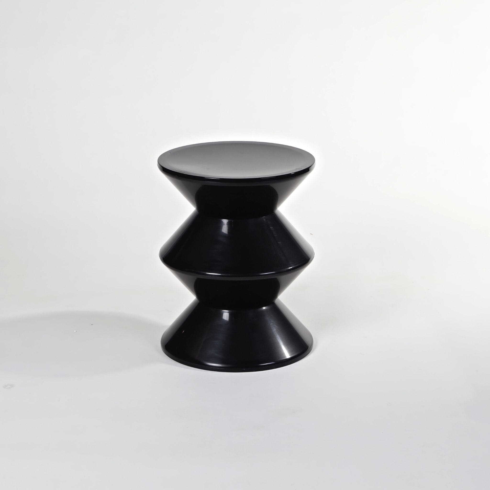 Hourglass Stool