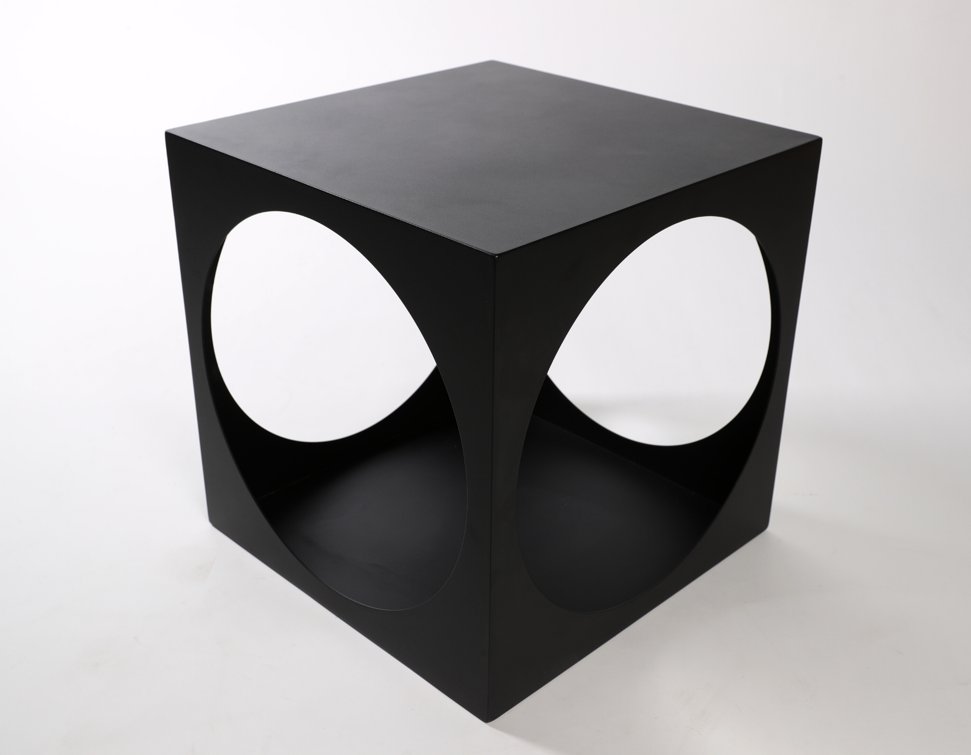 Black Mountain Furniture | Cubesque Side Table - The Feelter