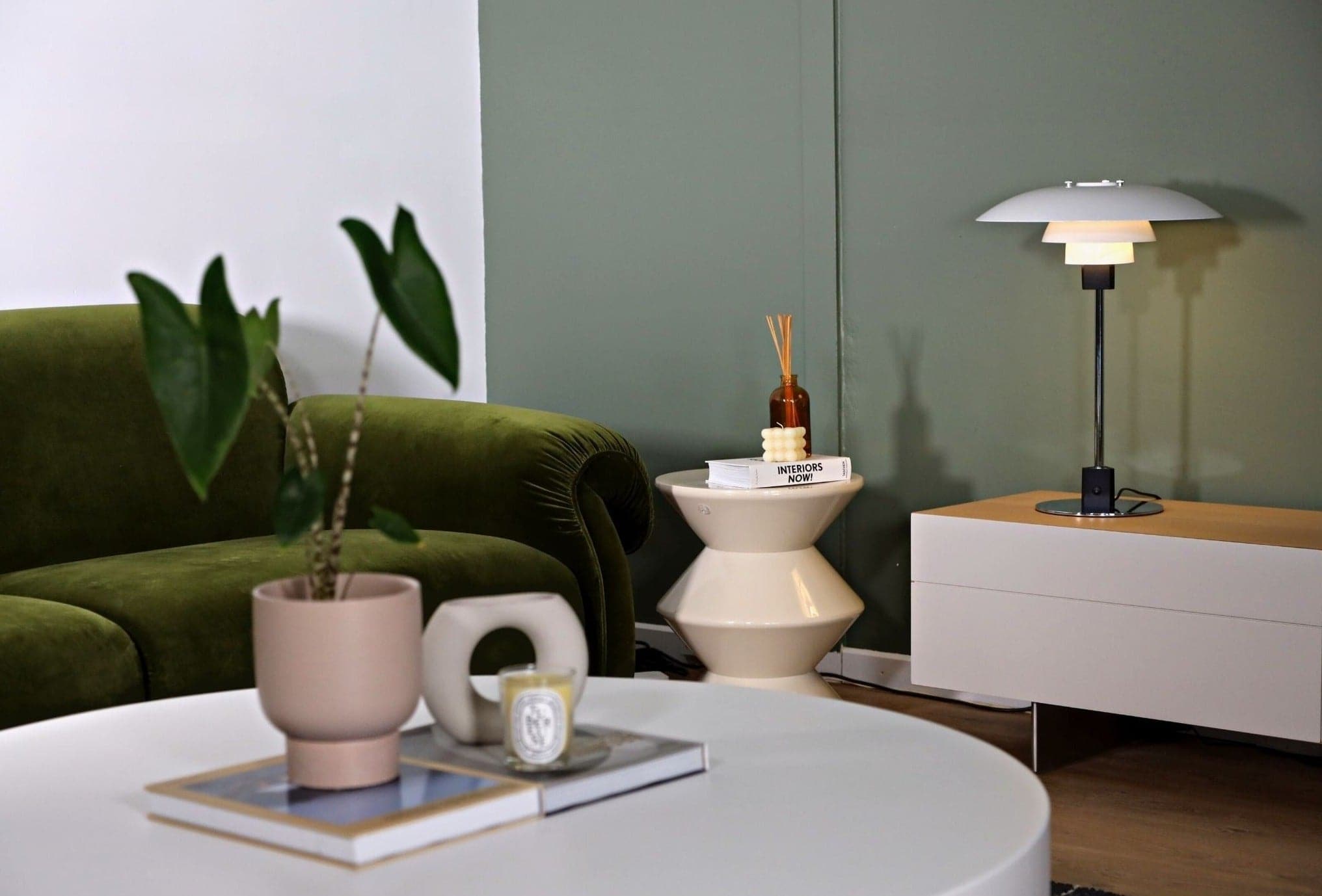 Diana Table Lamp