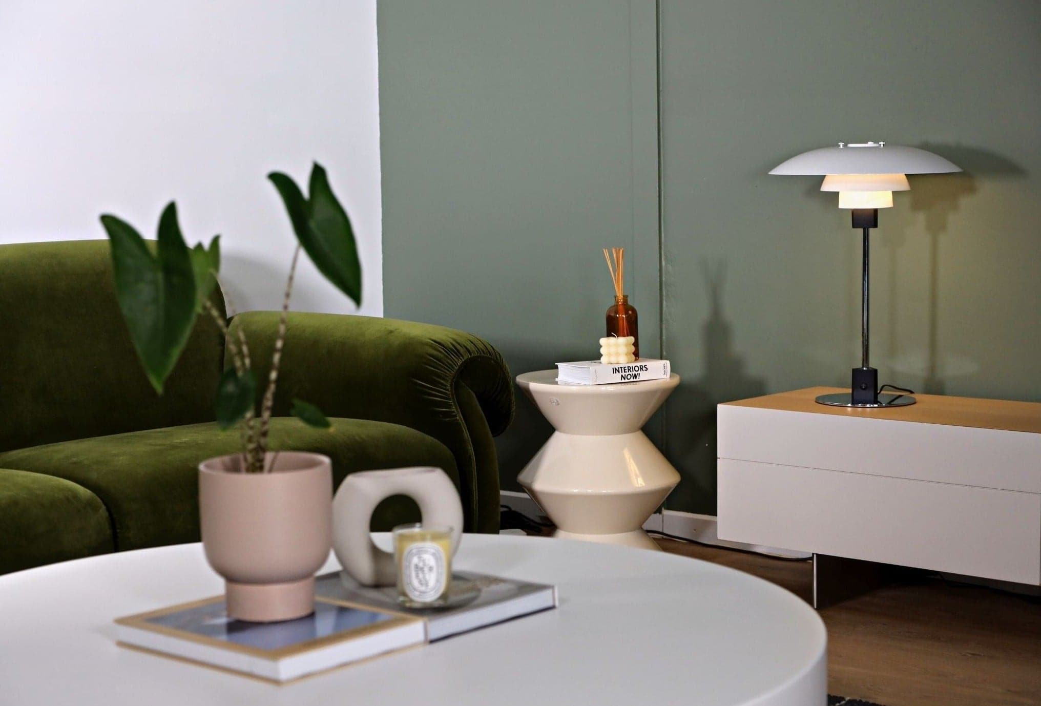 Diana Table Lamp - The Feelter