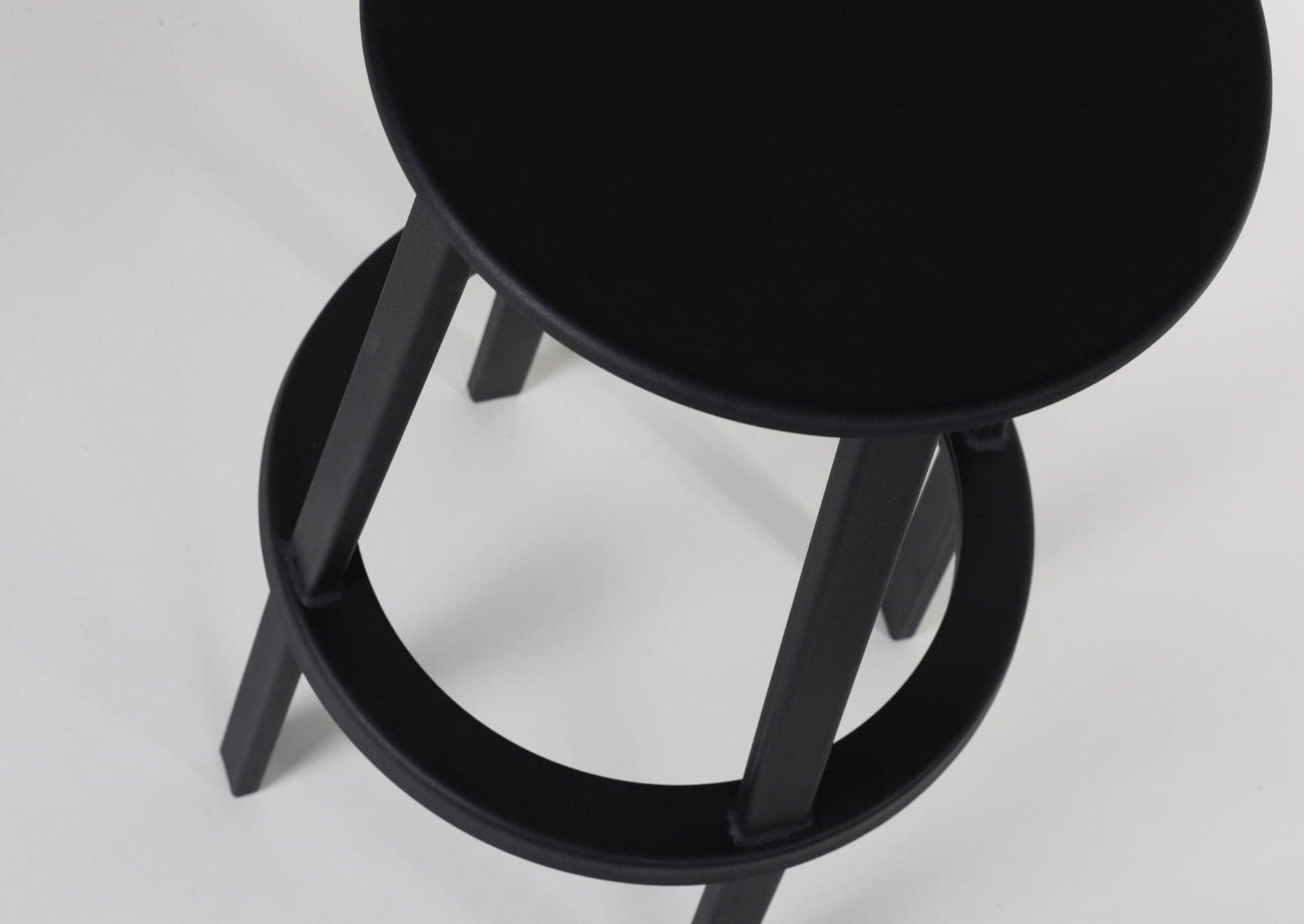 The Baldwin Rotating Bar Stool - The Feelter