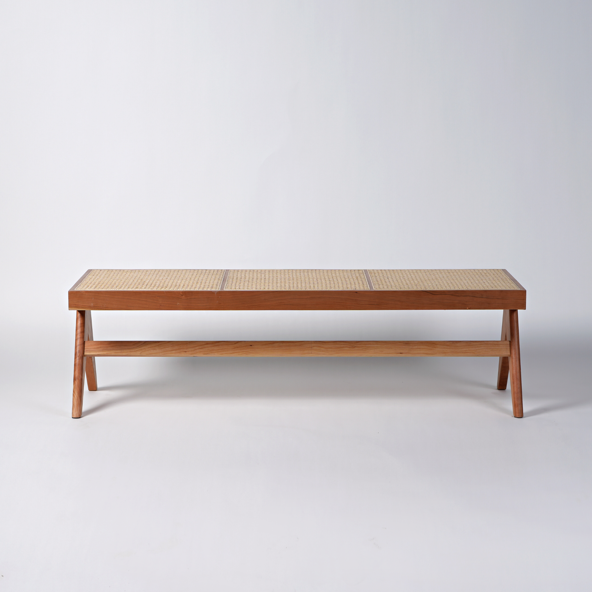 Replica Pierre Jeanneret Chandigarh Bench