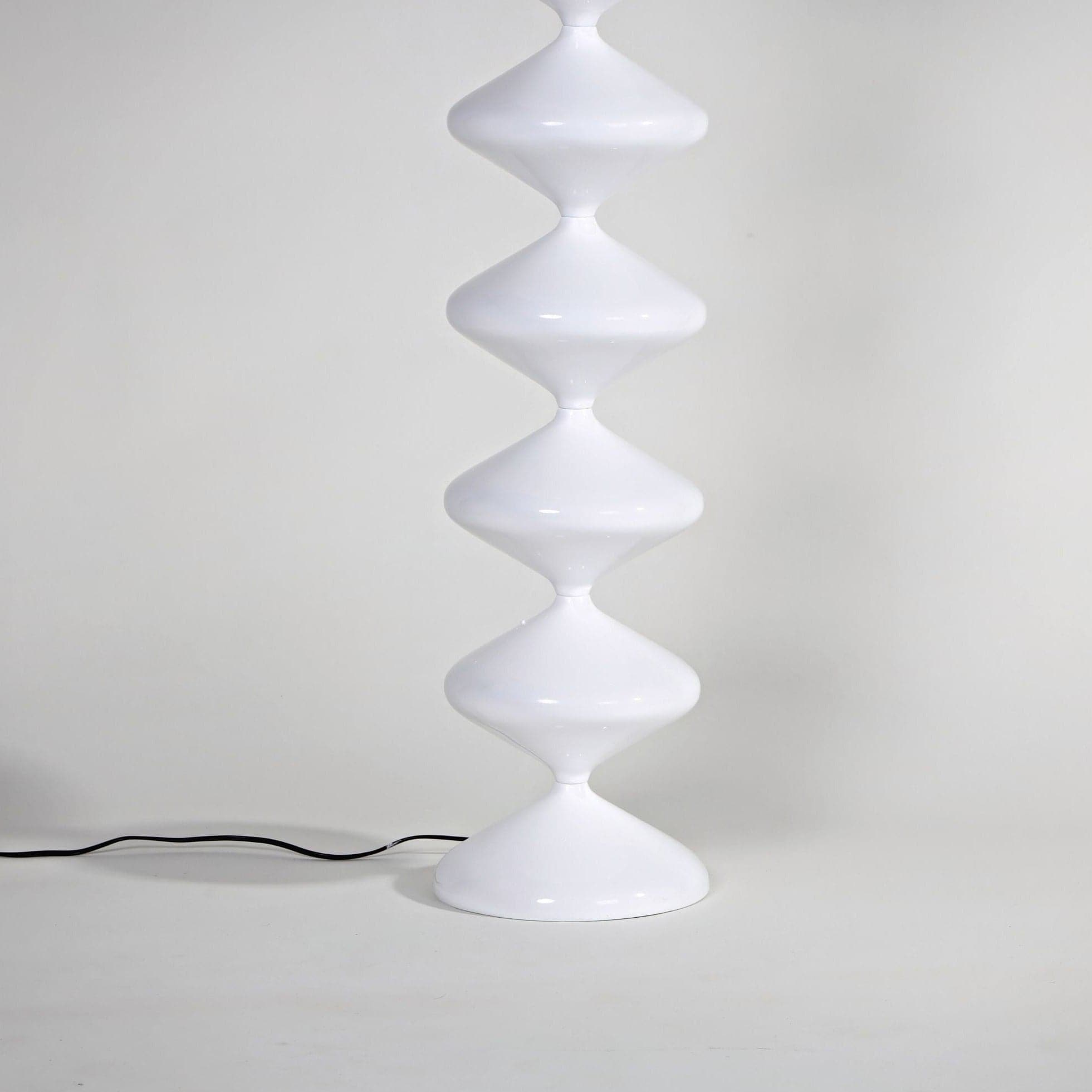 Aphrodite Stacked Gourd Floor Lamp