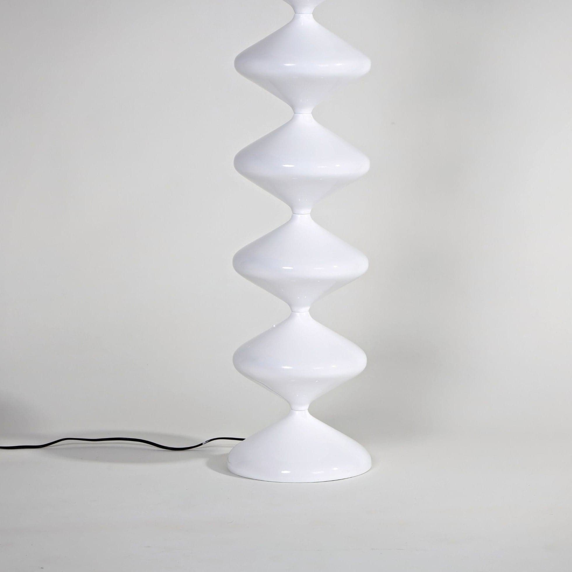 Aphrodite Stacked Gourd Floor Lamp - The Feelter