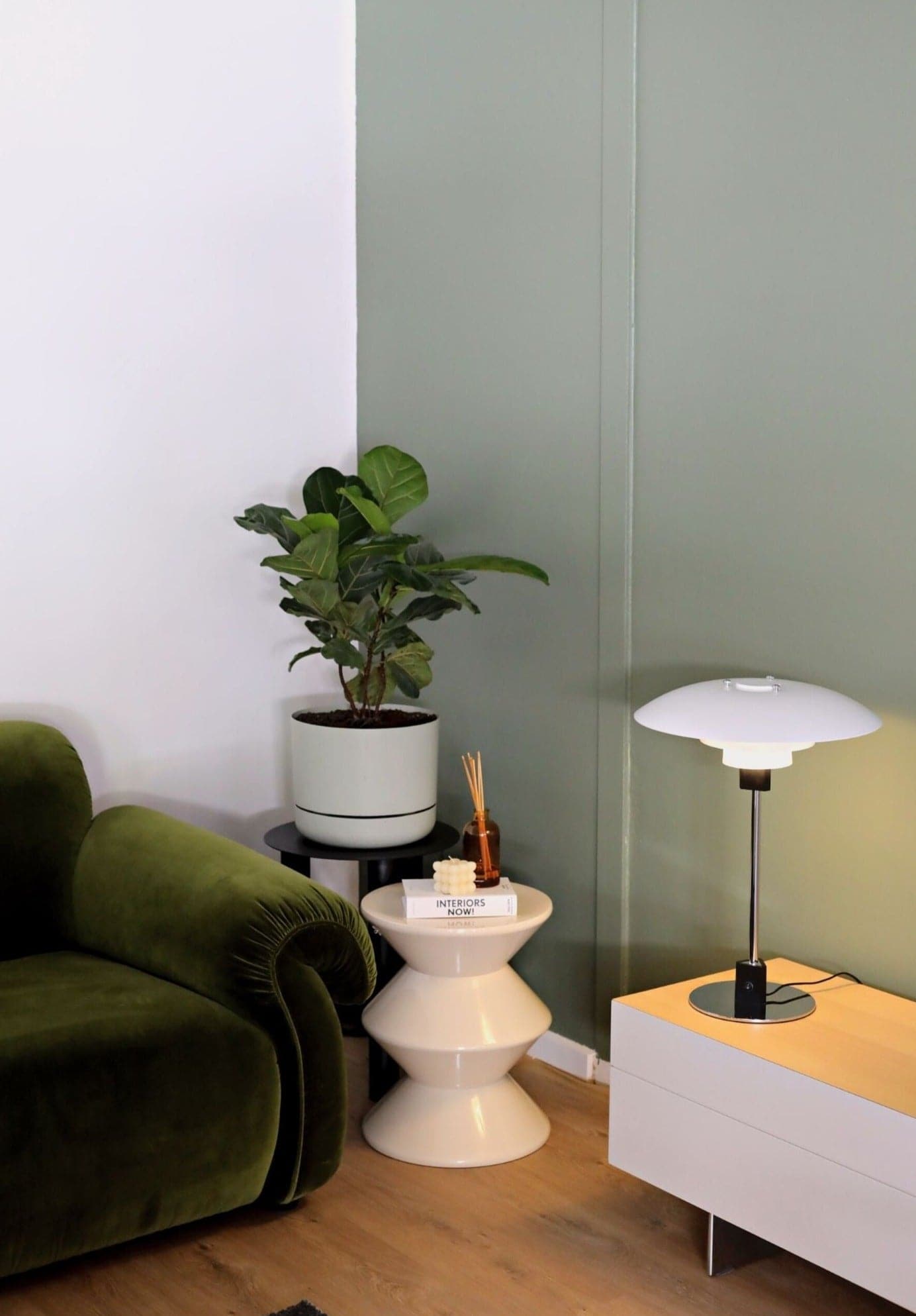 Diana Table Lamp