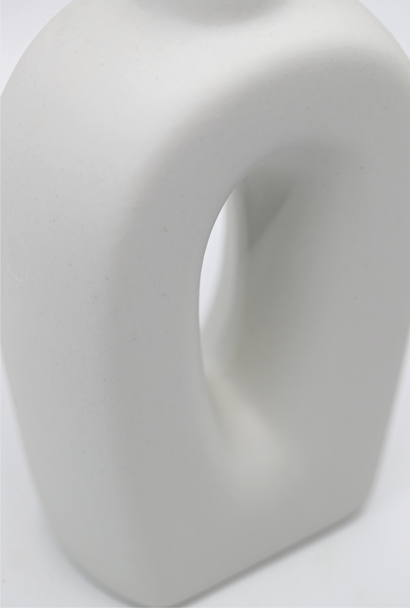 Ceramic Vase | Teardrop