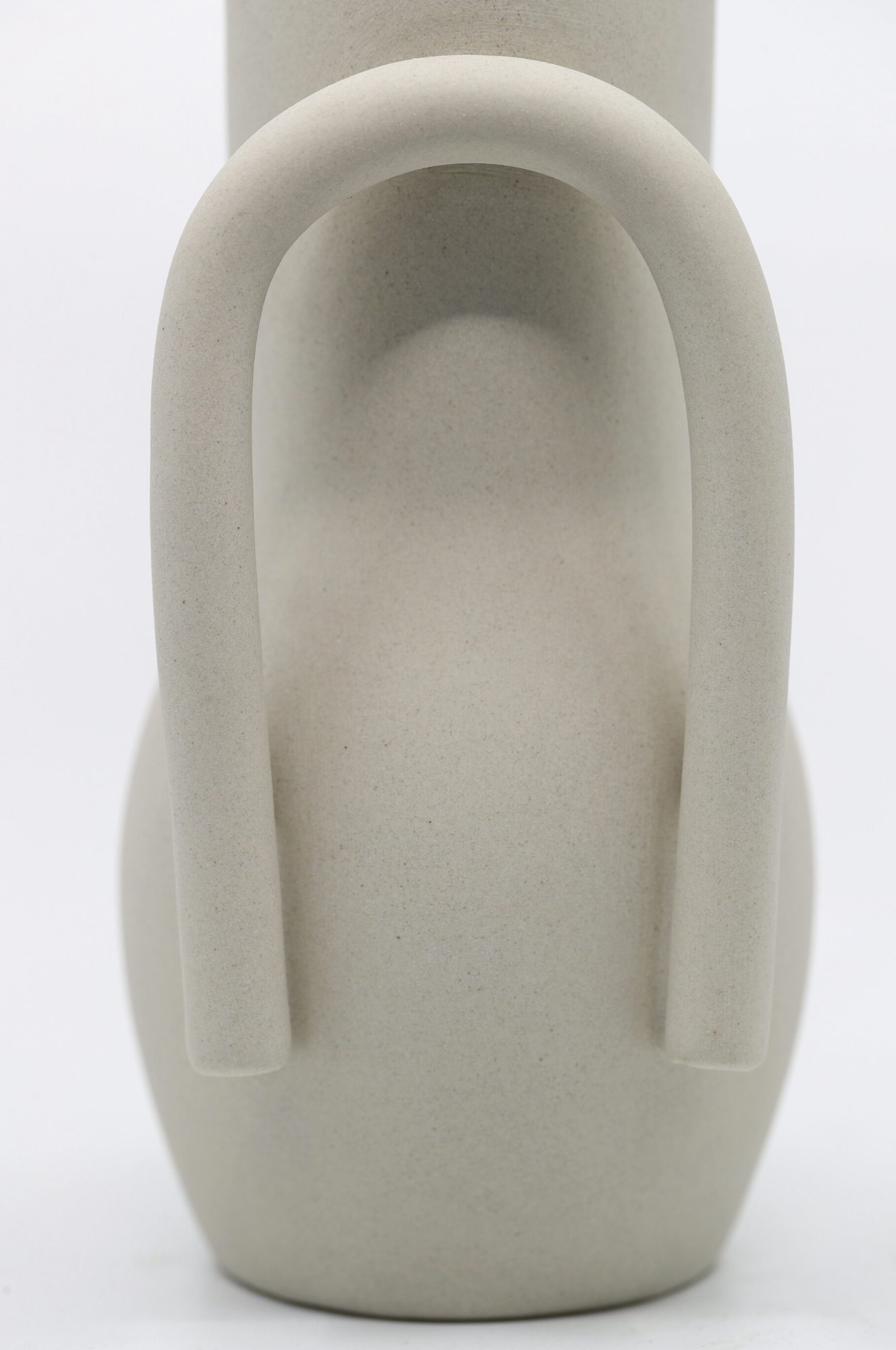 Ceramic Vase | Long Pot