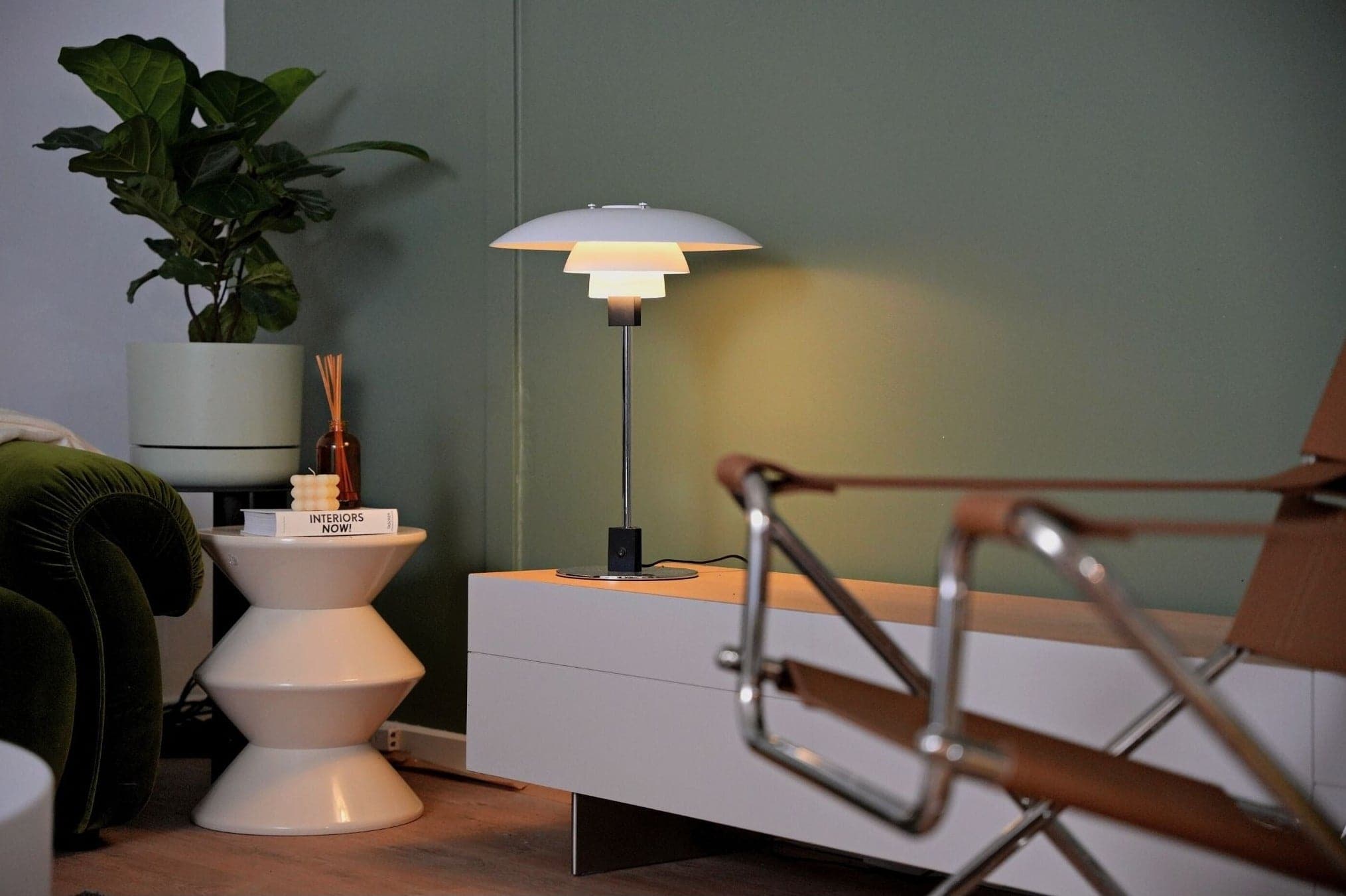 Diana Table Lamp - The Feelter