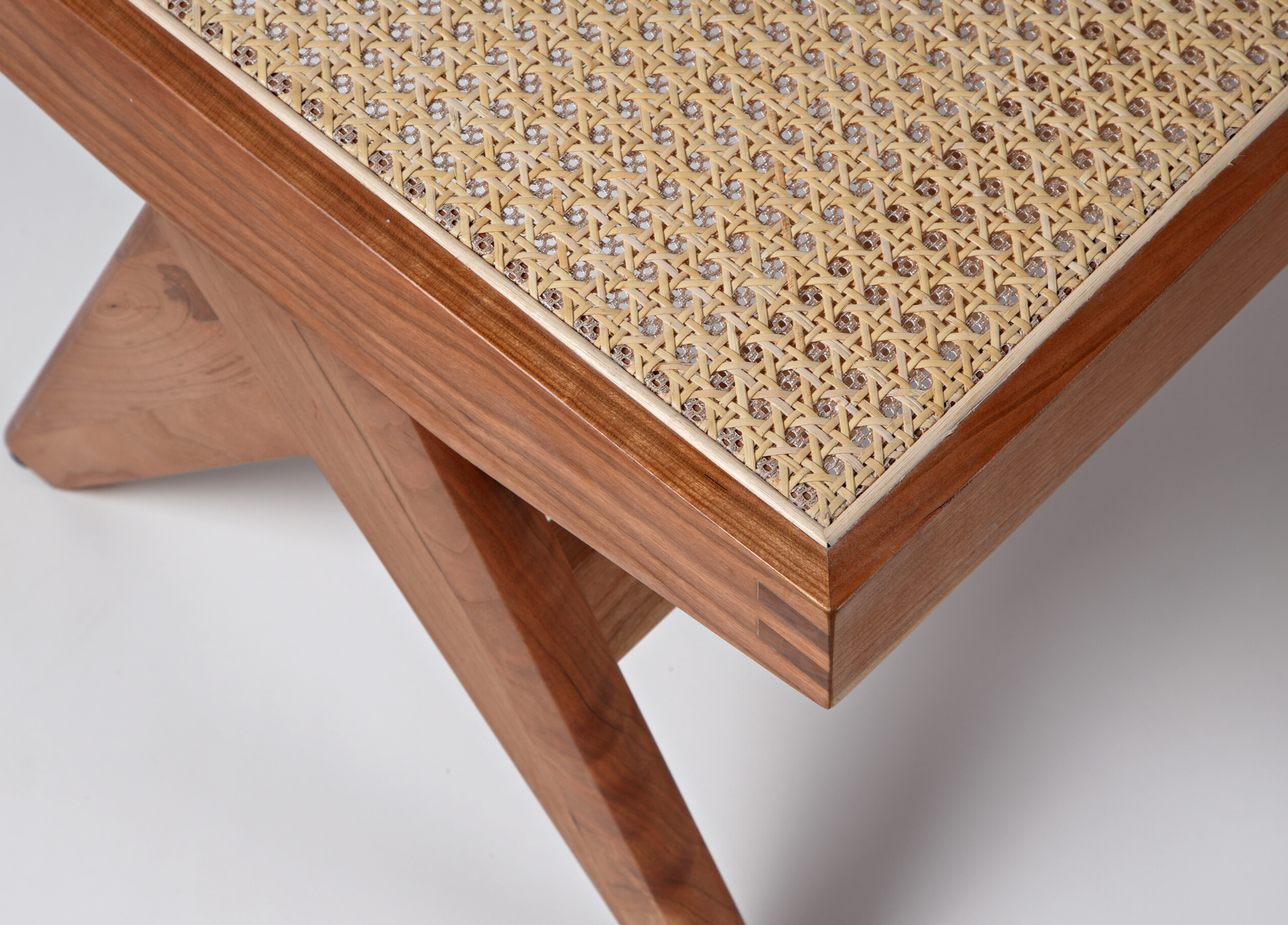 Chandi Rattan Bench The Feelter