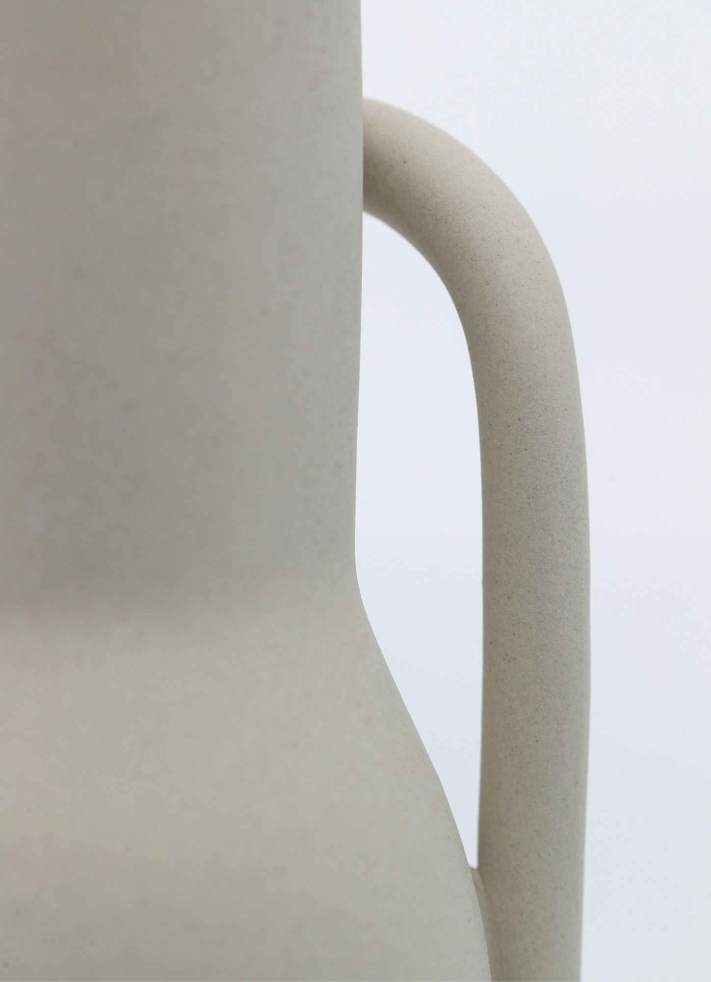 Ceramic Vase | Long Pot