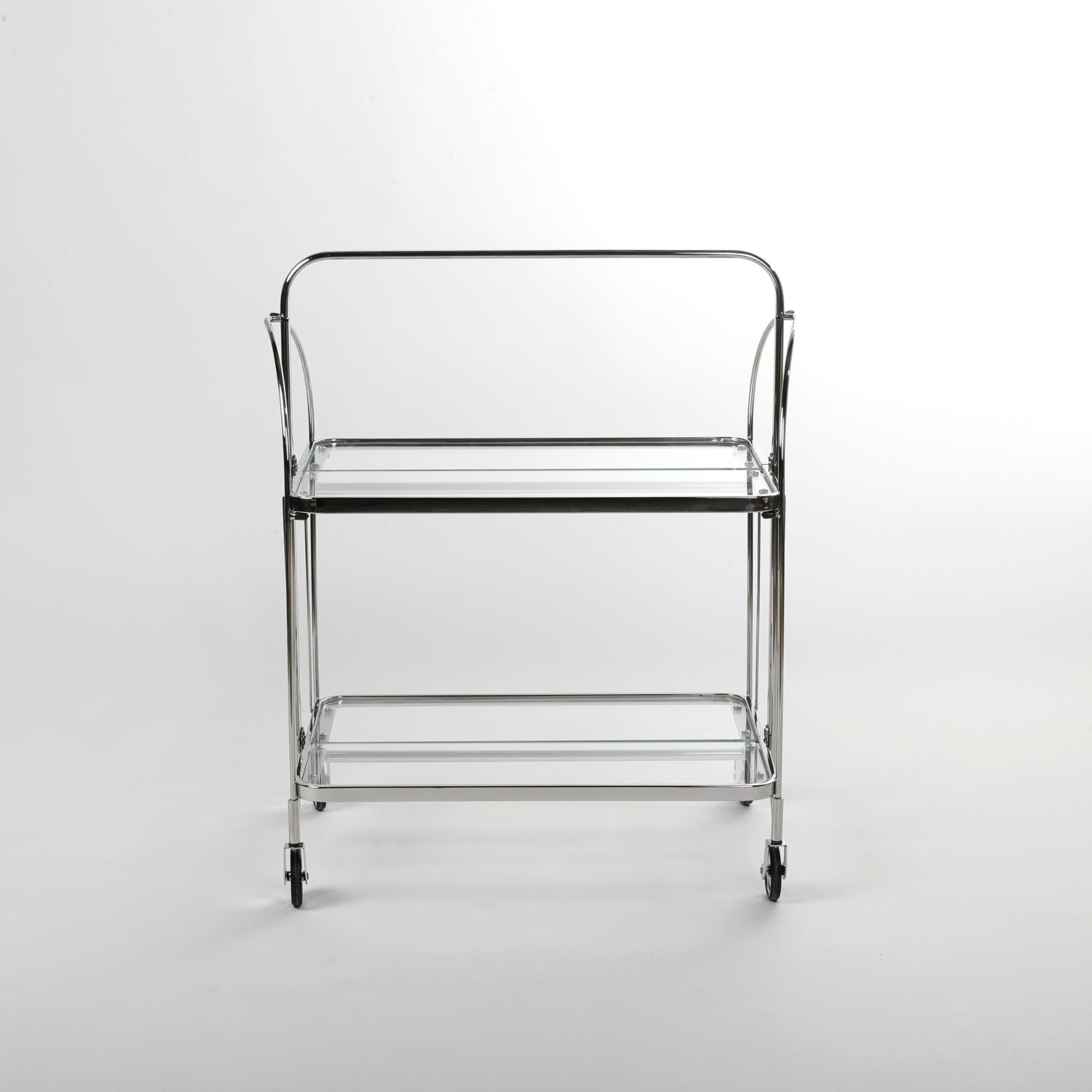Celeste Glass Trolley - The Feelter