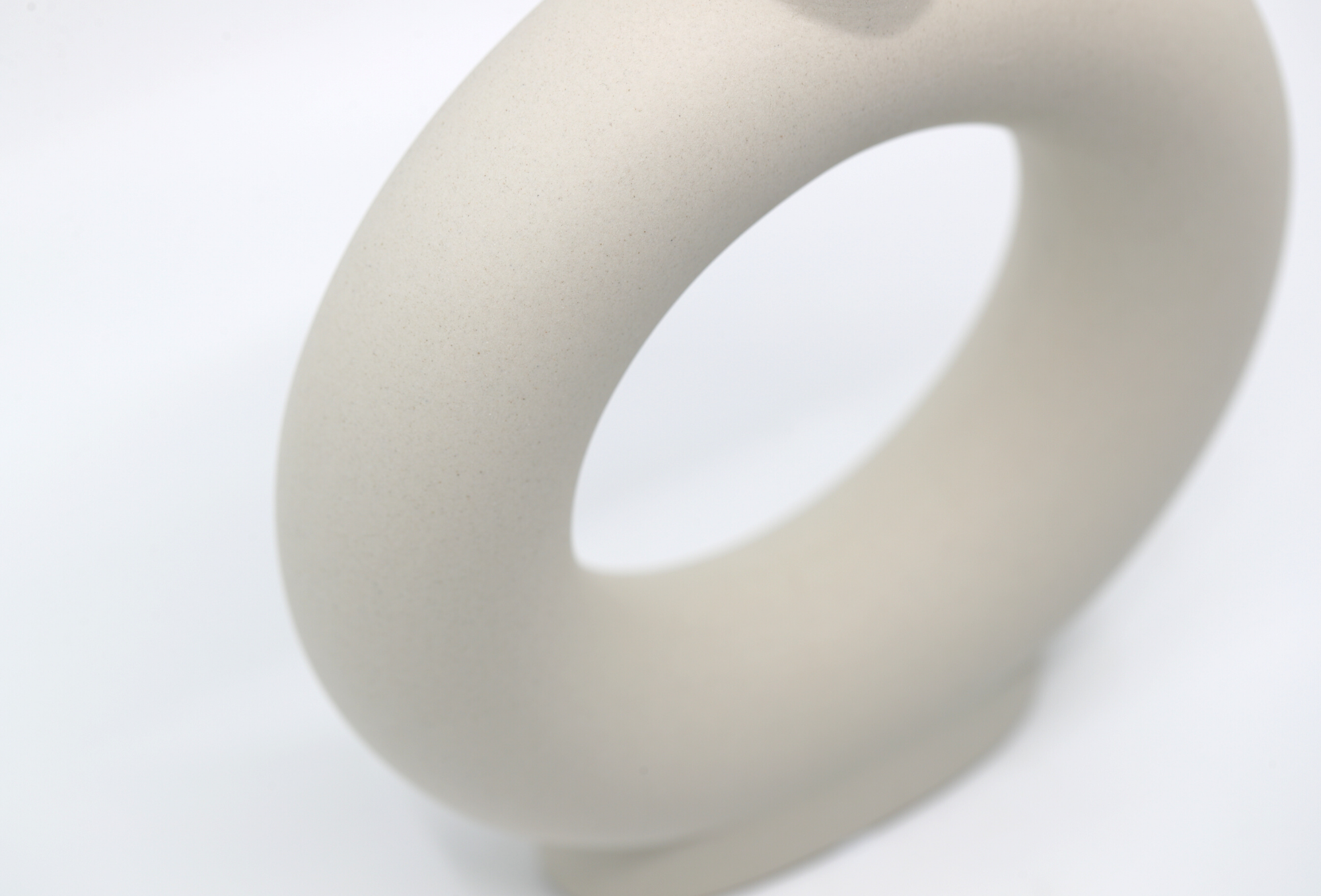 Ceramic Vase | Circle