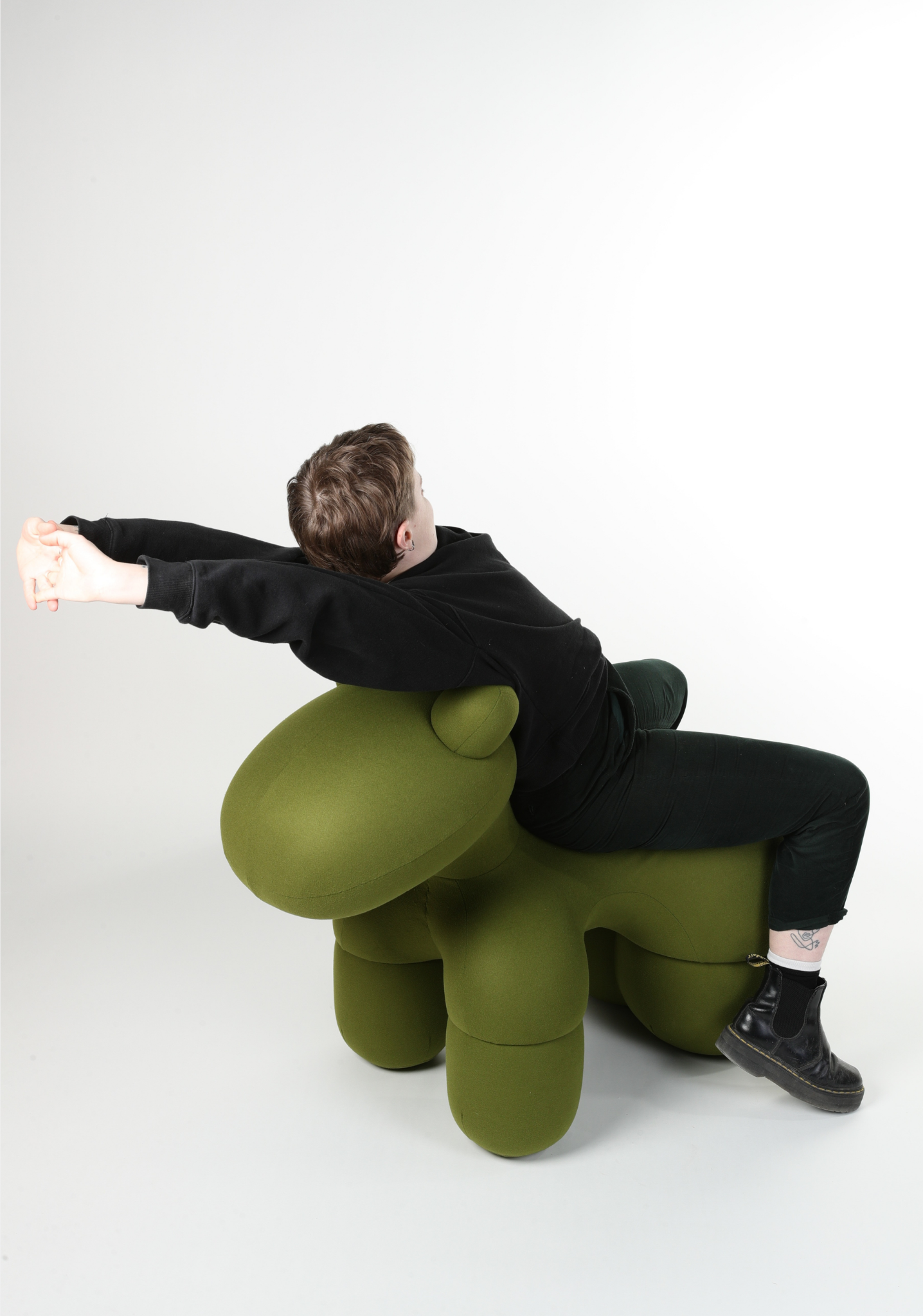Giddy-Up Chair