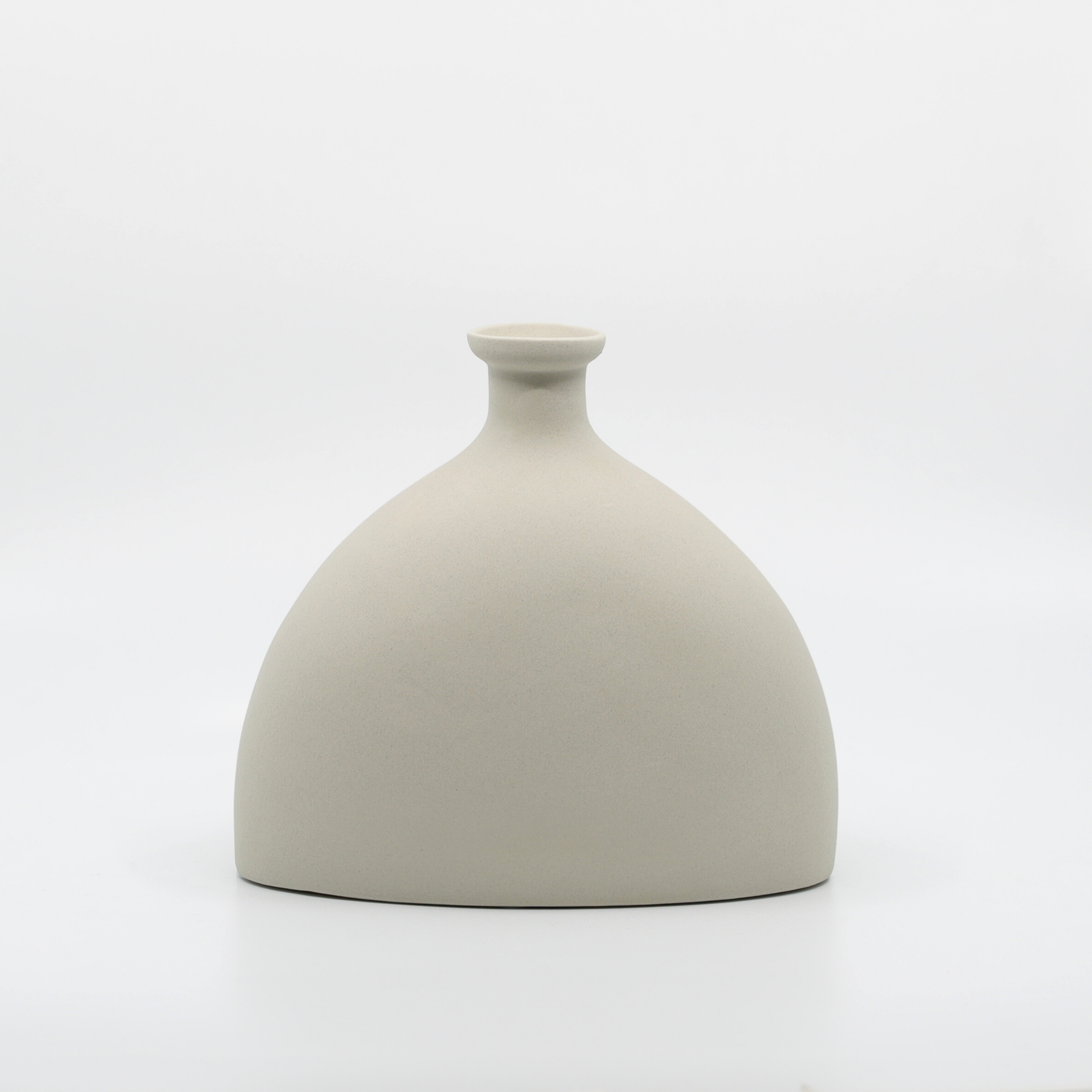 Ceramic Vase | Hip Flask