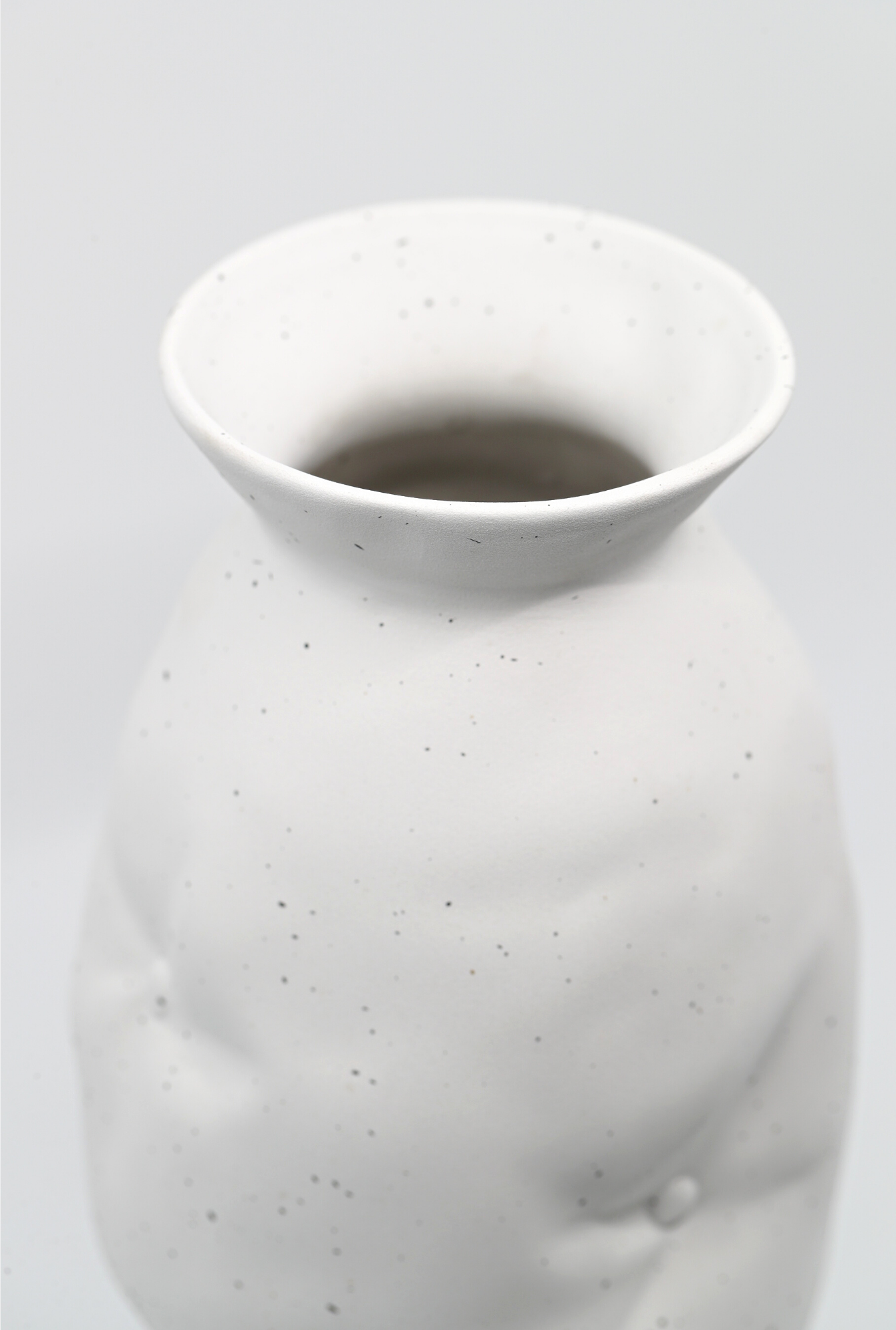 Ceramic Vase | Speckled Series - Tall - The Feelter