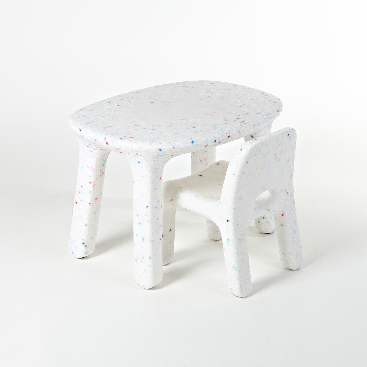 Outdoor Kid's Confetti Chair