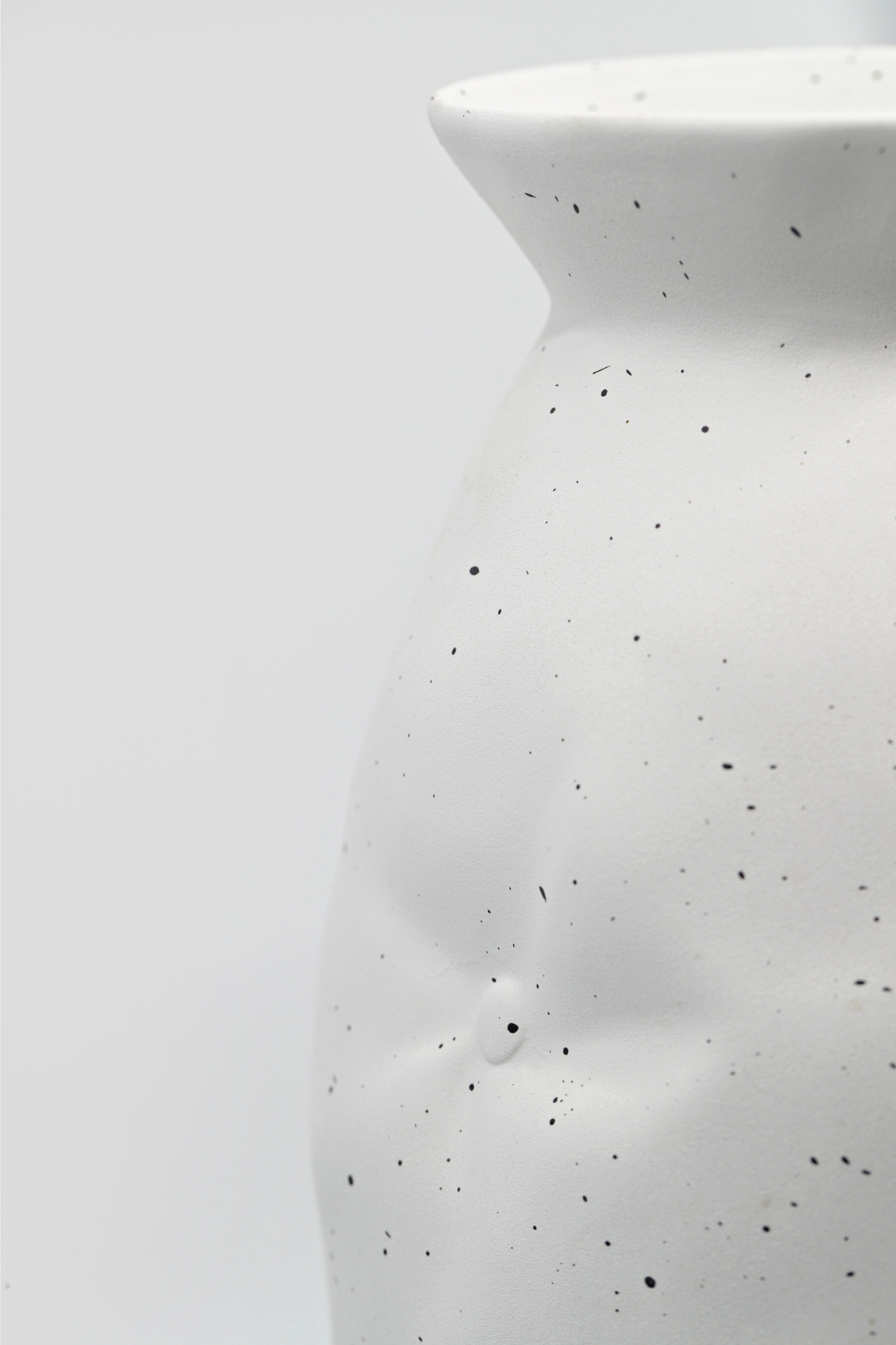 Ceramic Vase | Speckled Series - Tall