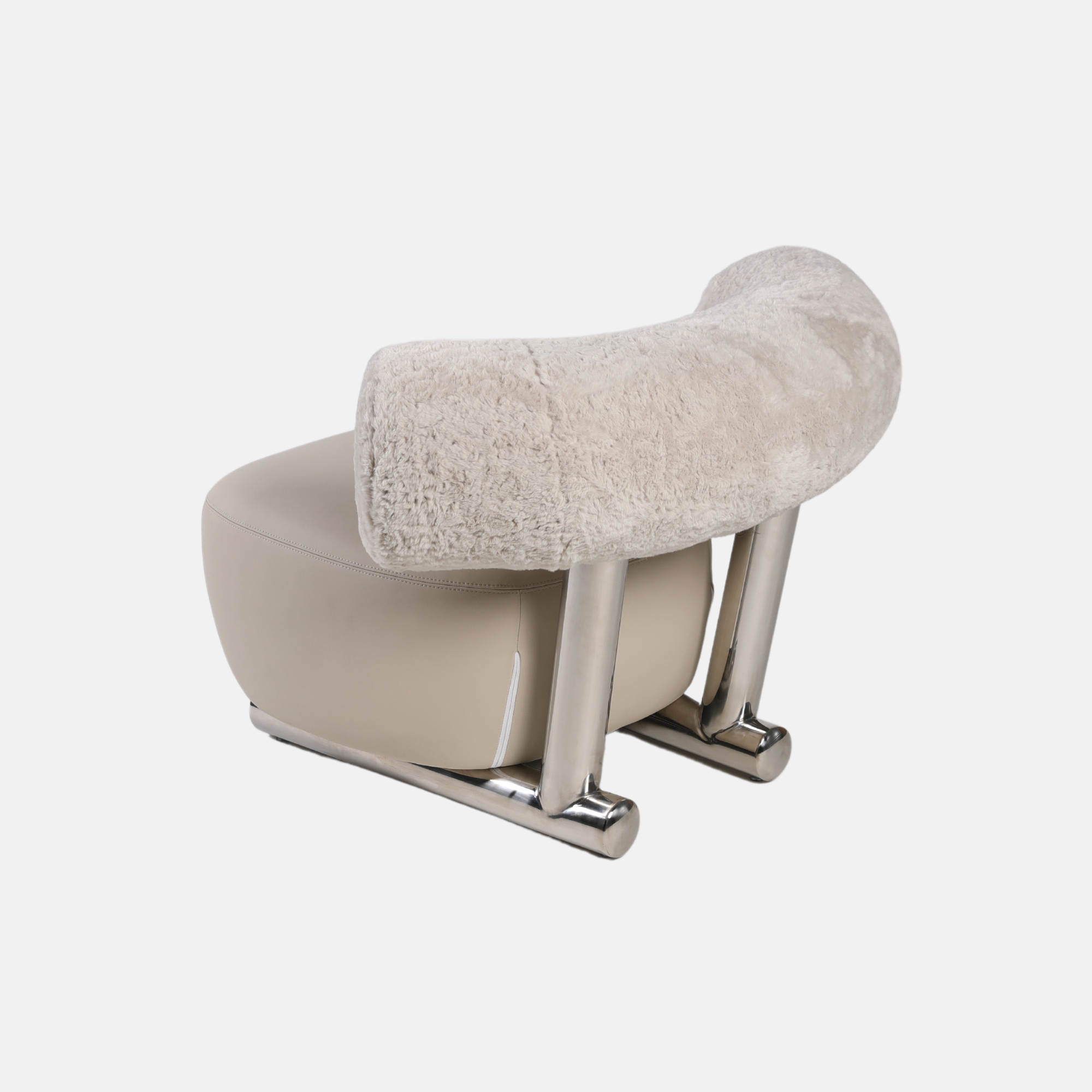 Ski Lounge Chair - The Feelter