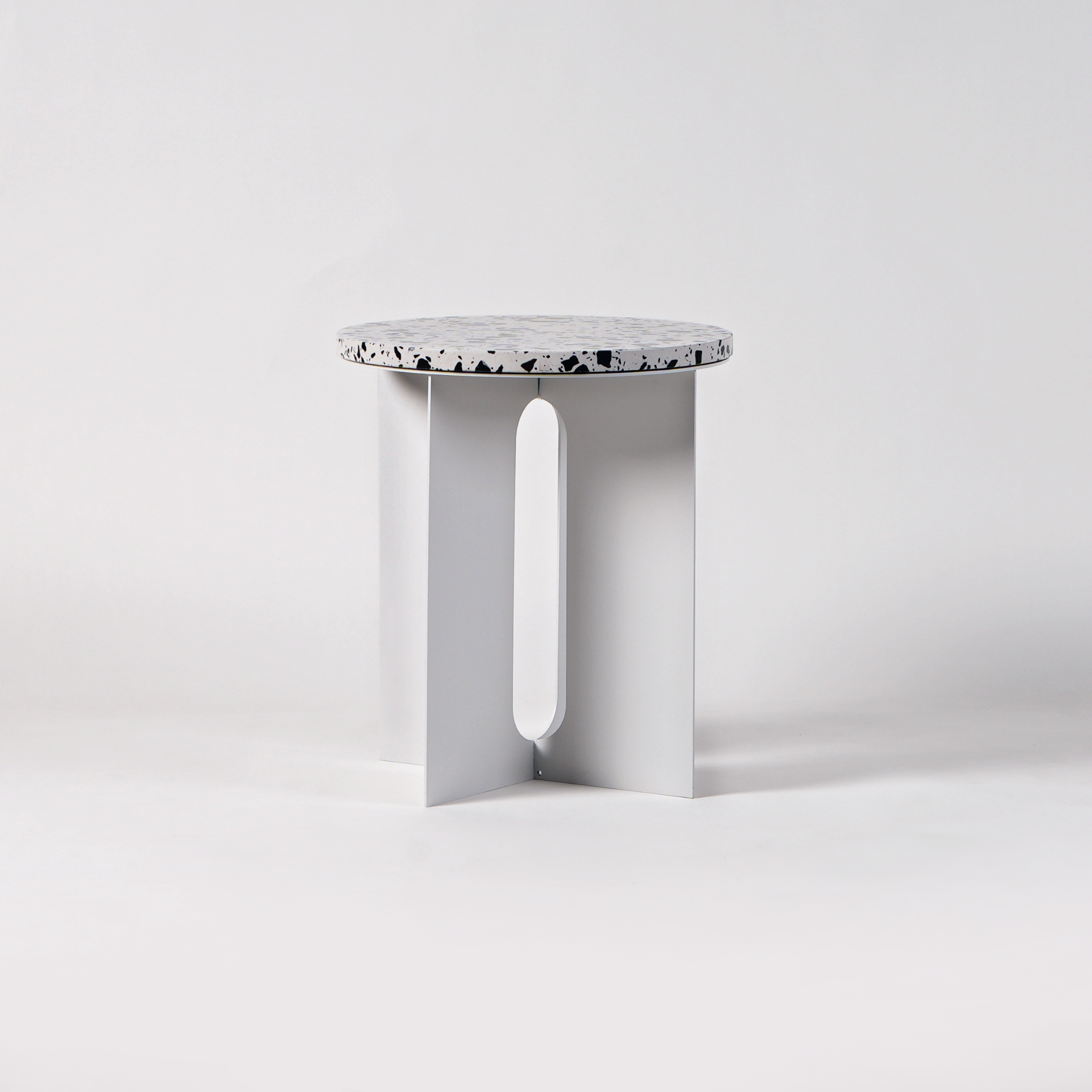 Designer Furniture | Terrazzo Side Table