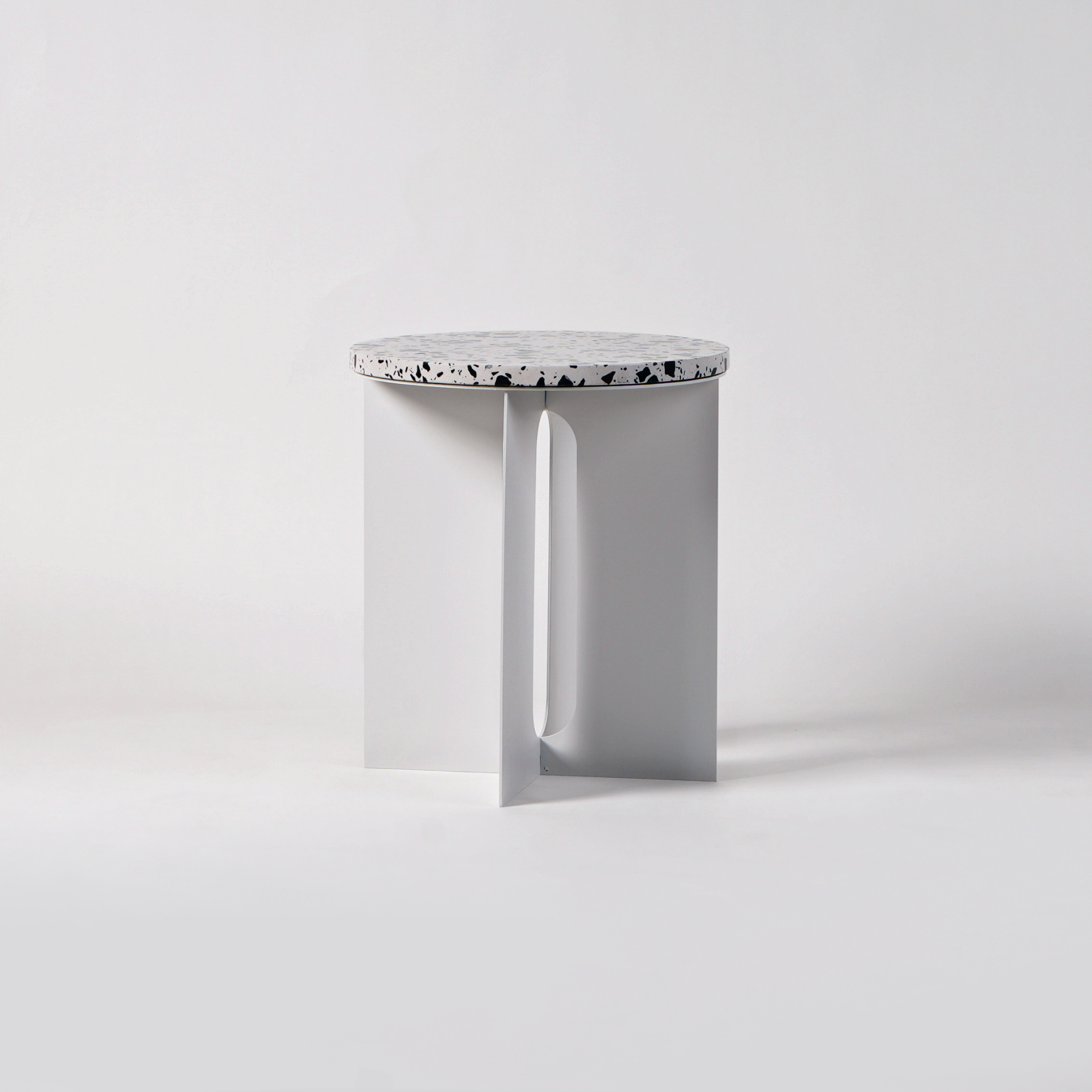 Designer Furniture | Terrazzo Side Table
