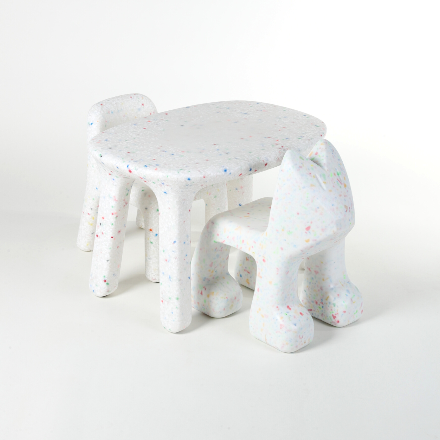 Outdoor Kid's Confetti Chair