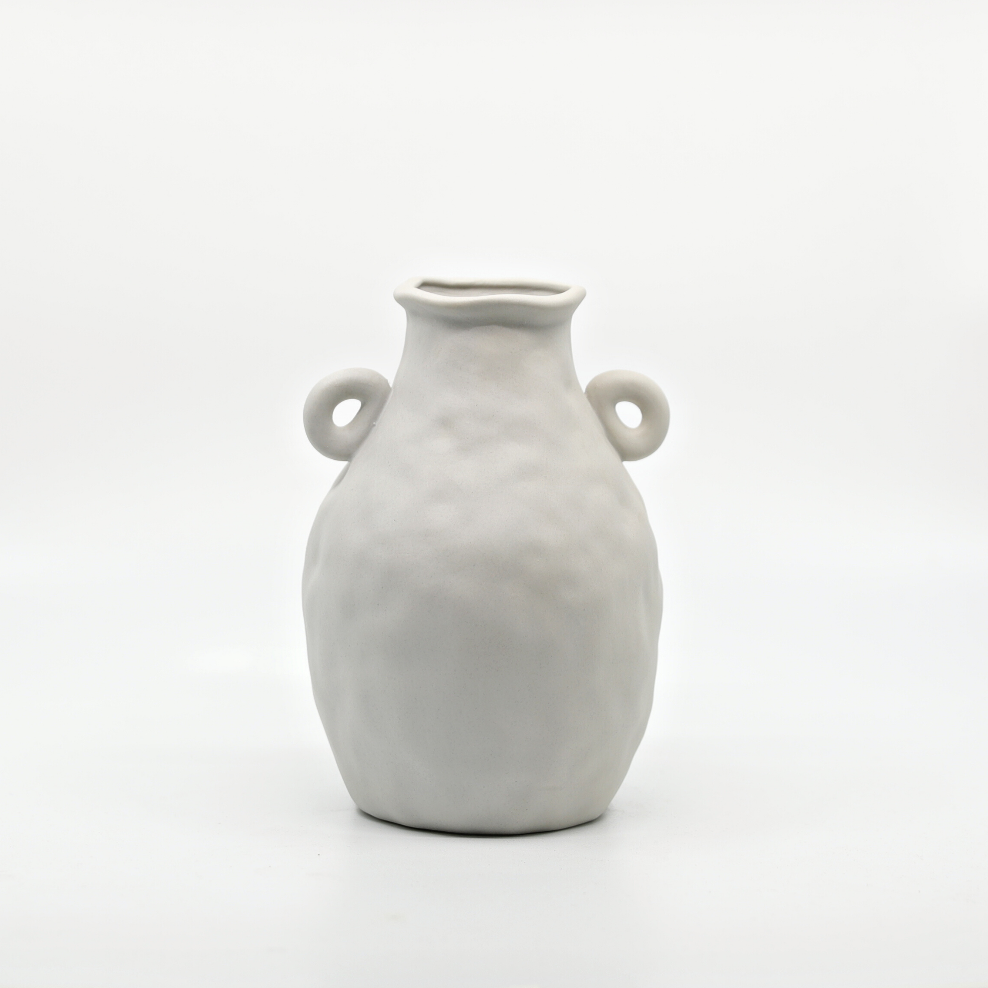 Ceramic Vase | Double Ear