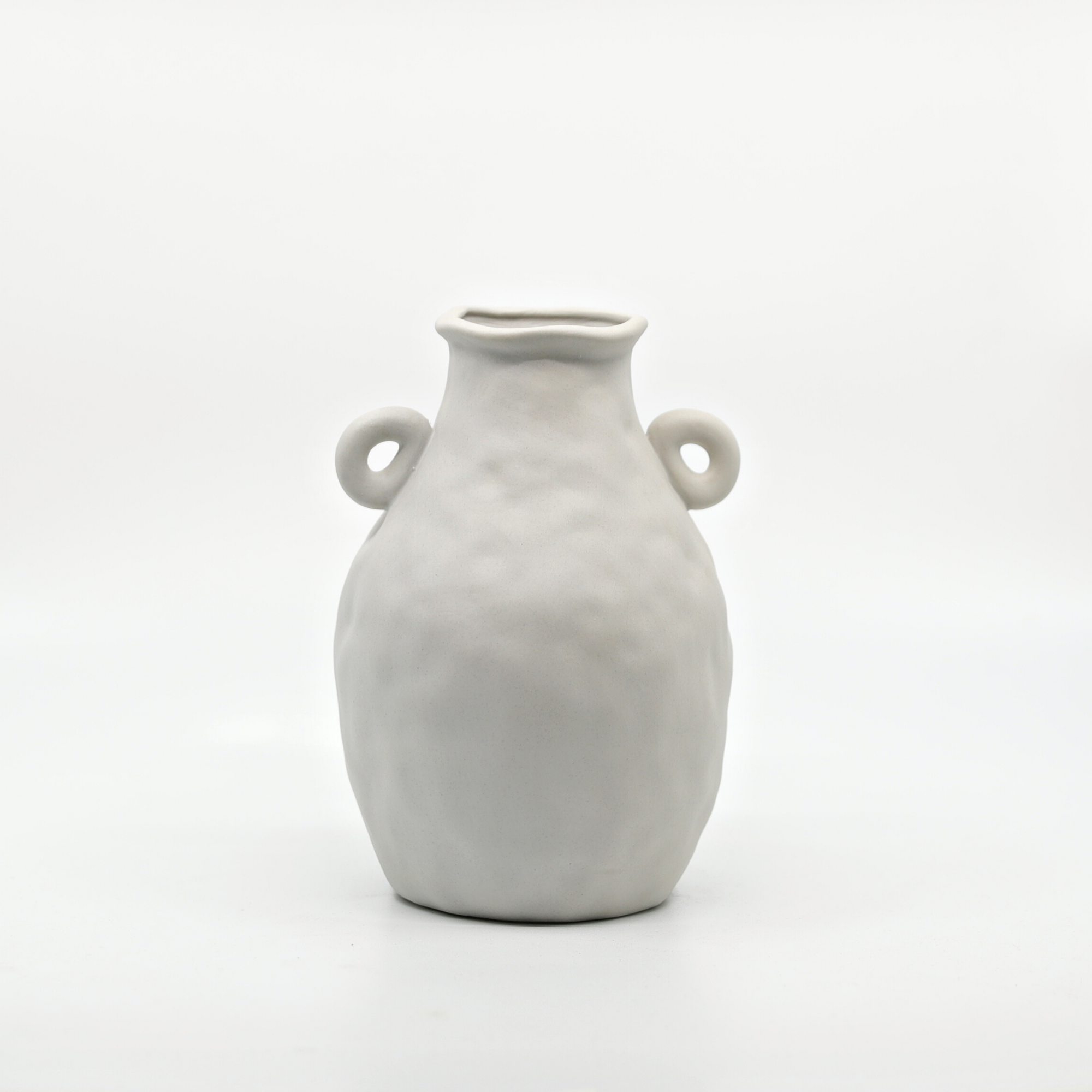 Ceramic Vase | Double Ear - The Feelter