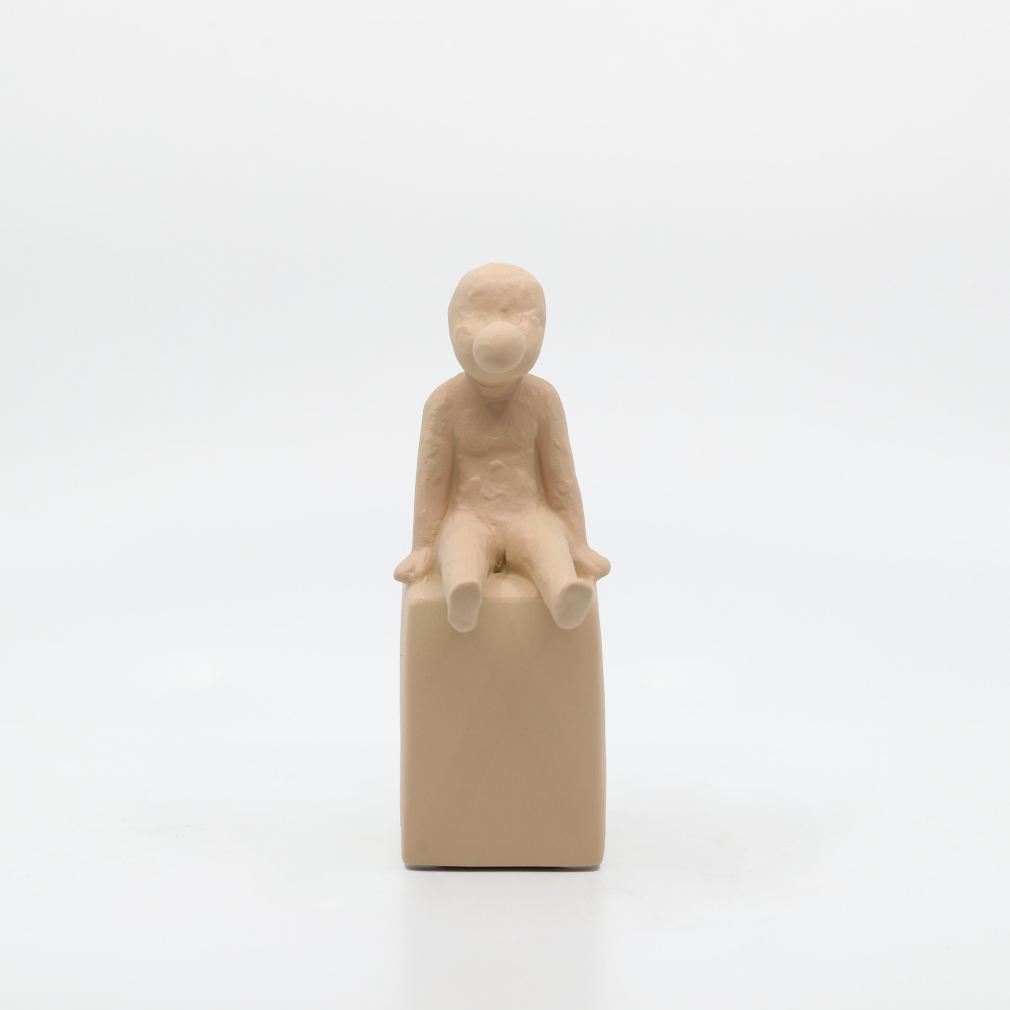 Ceramic Sculptures | Playful People IV
