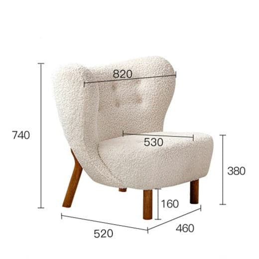 Little petra hotsell chair replica